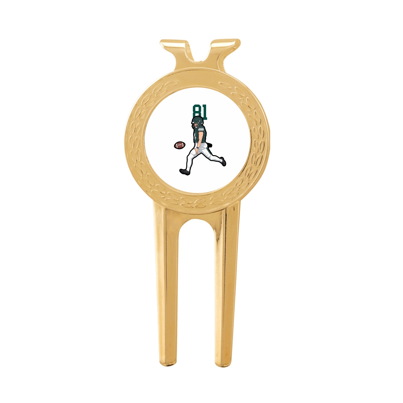 Divot Tool with Ball Marker