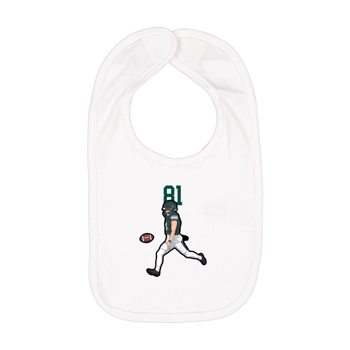 Infant Premium Jersey Bib