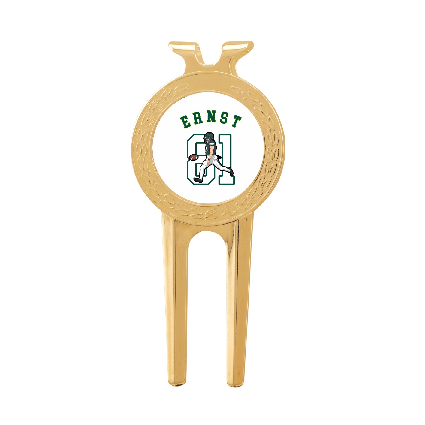 Divot Tool with Ball Marker