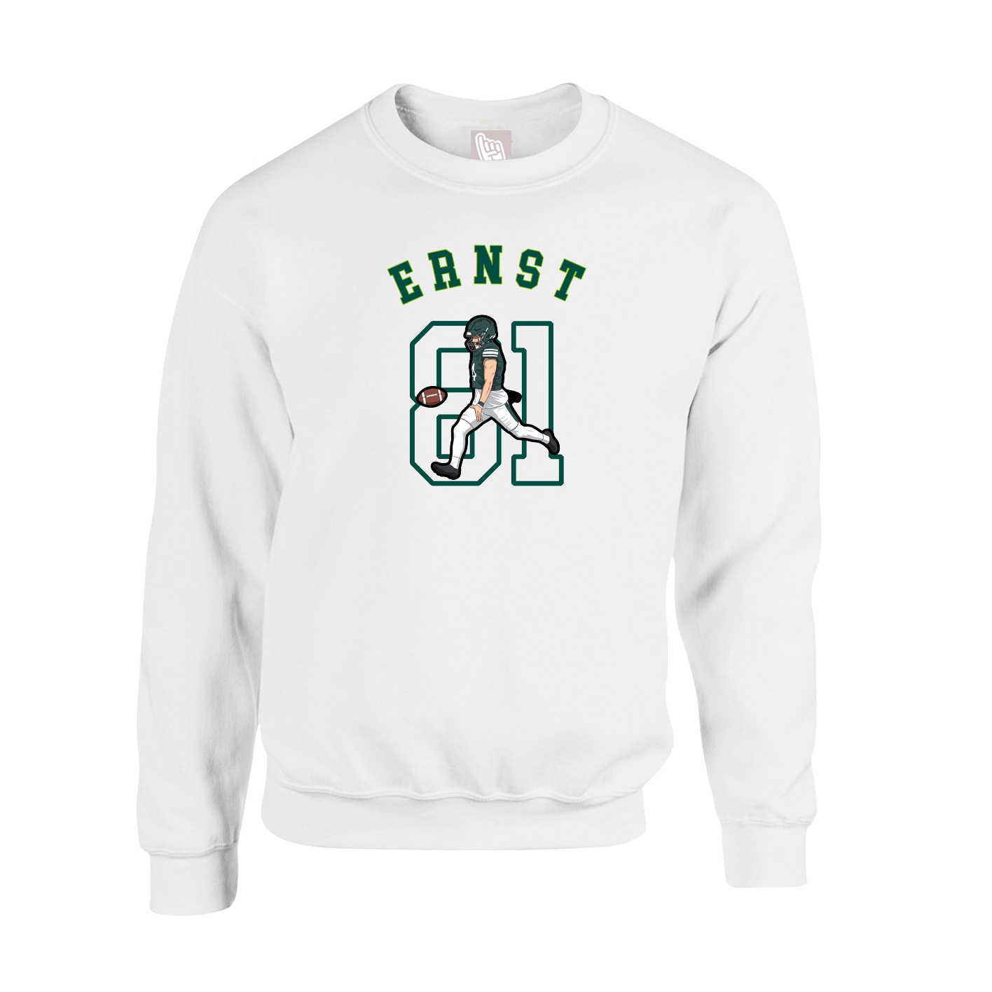 NIL Club Fleece Crew