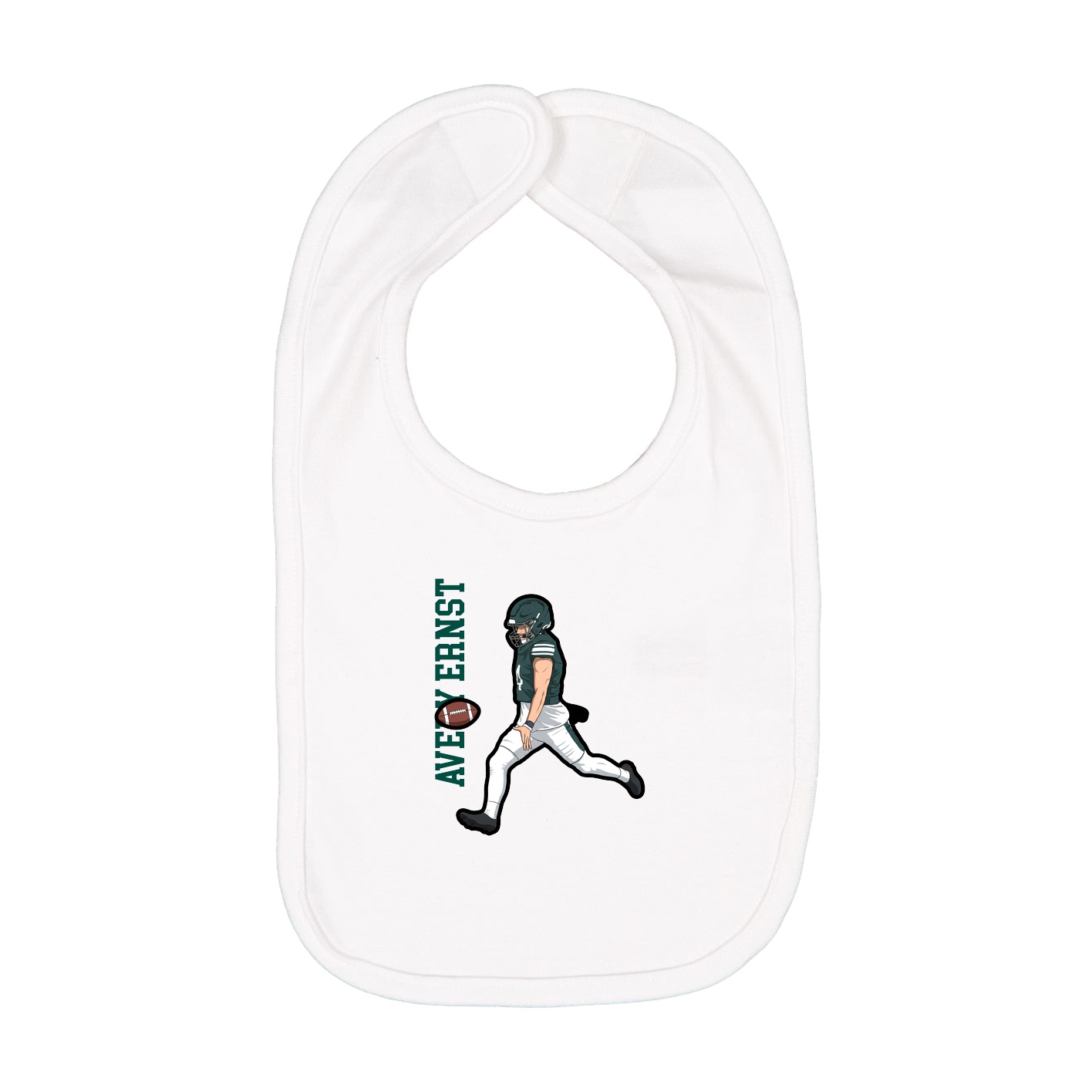 Infant Premium Jersey Bib
