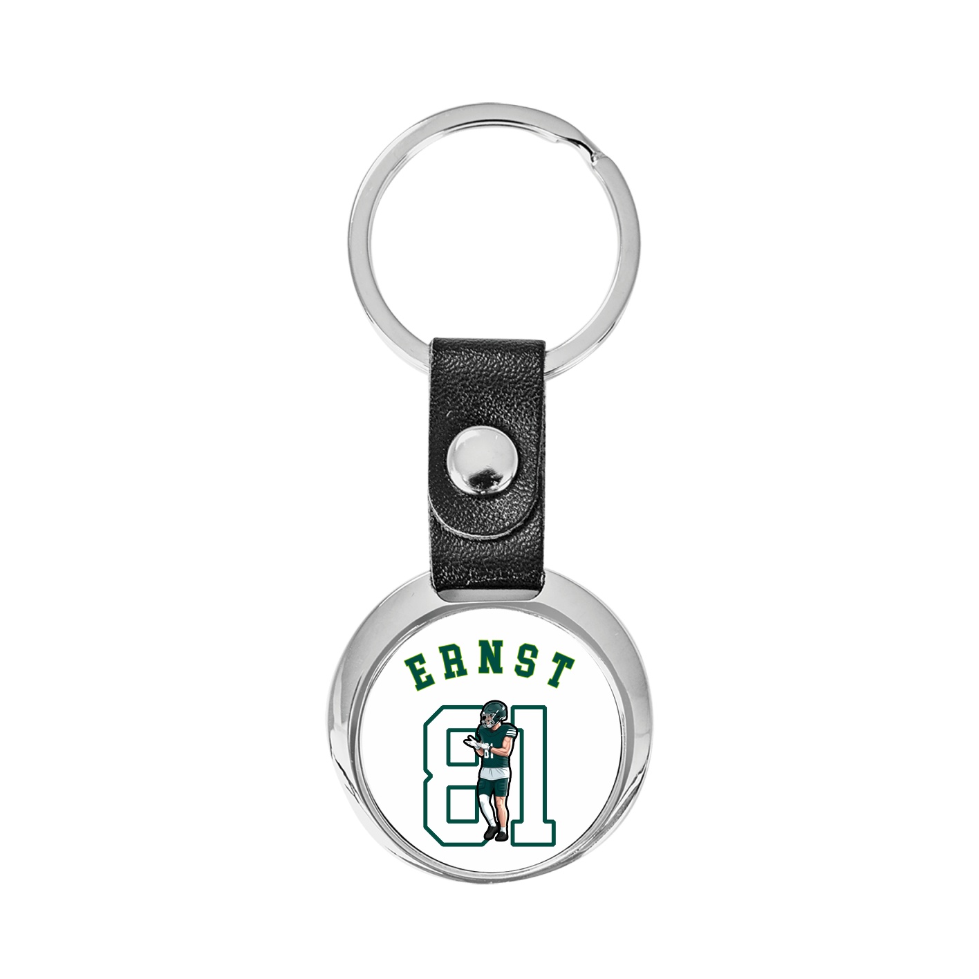 Key Chain — Shirsey Arch in Classic