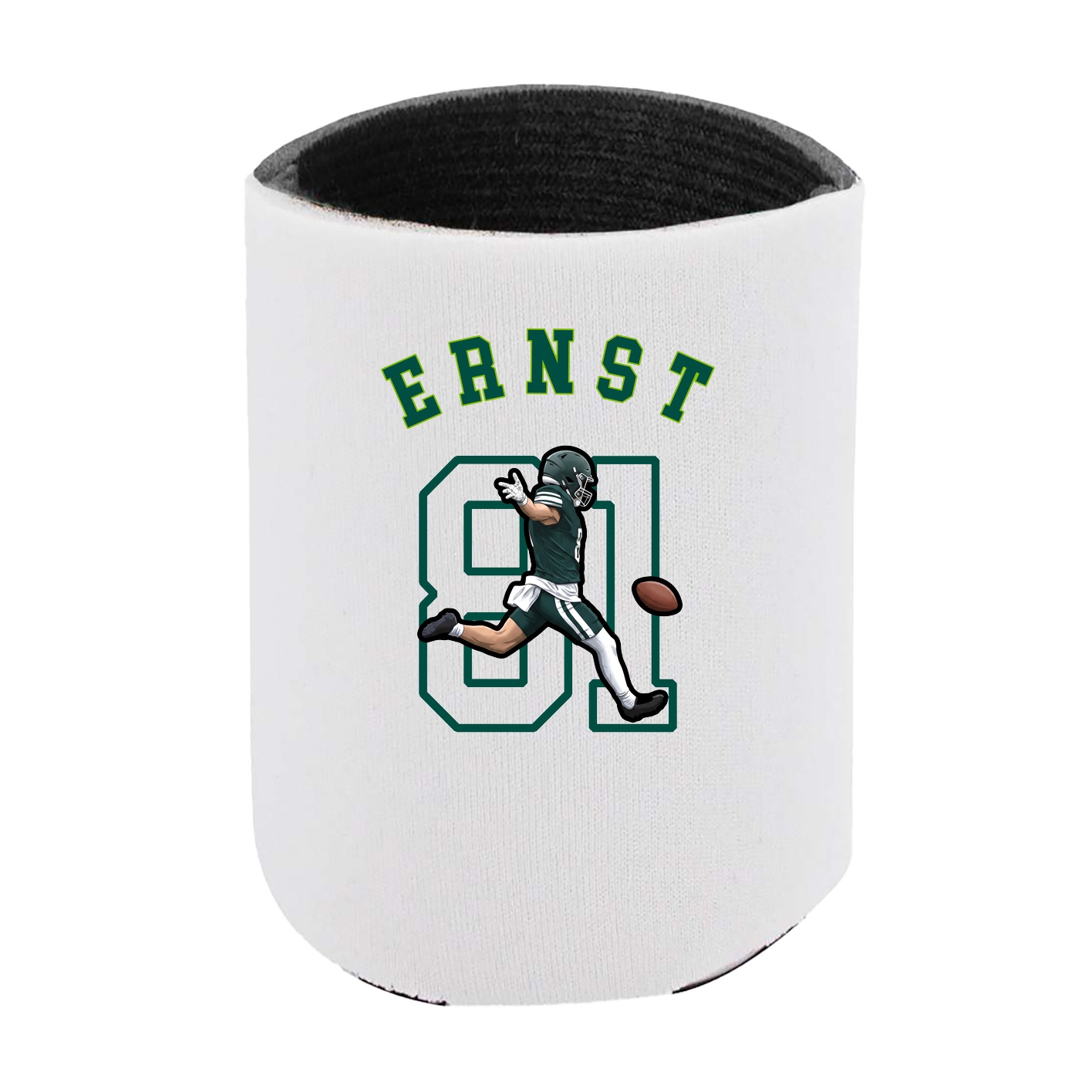 Can Holder — Shirsey Arch in White