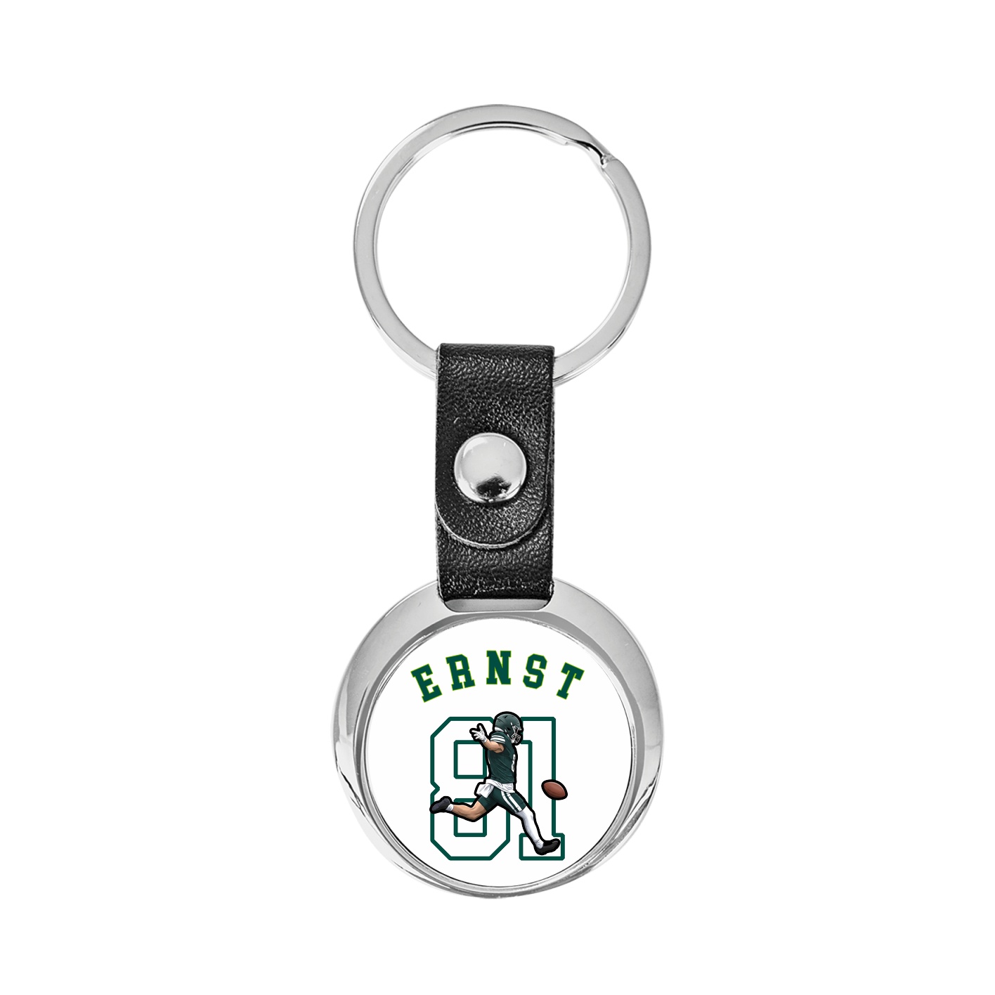 Key Chain — Shirsey Arch in Classic