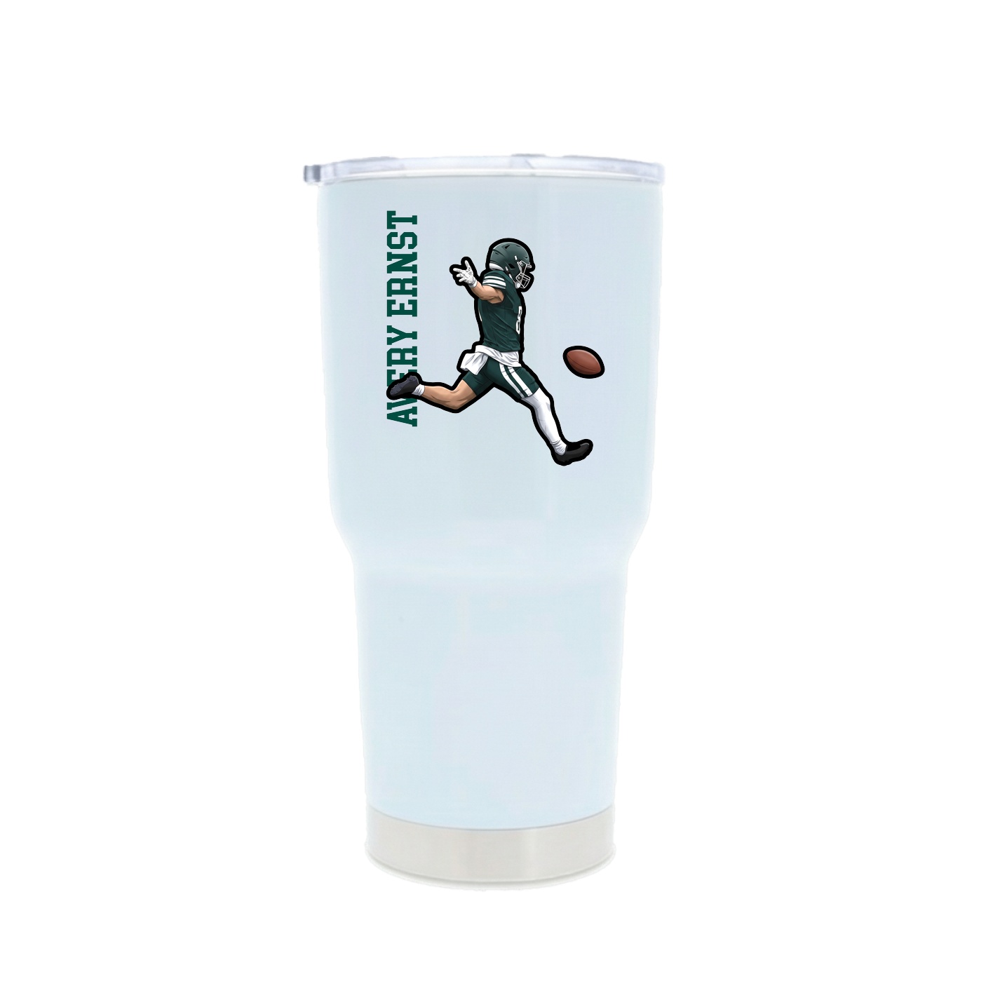30oz Stainless Steel Tumbler