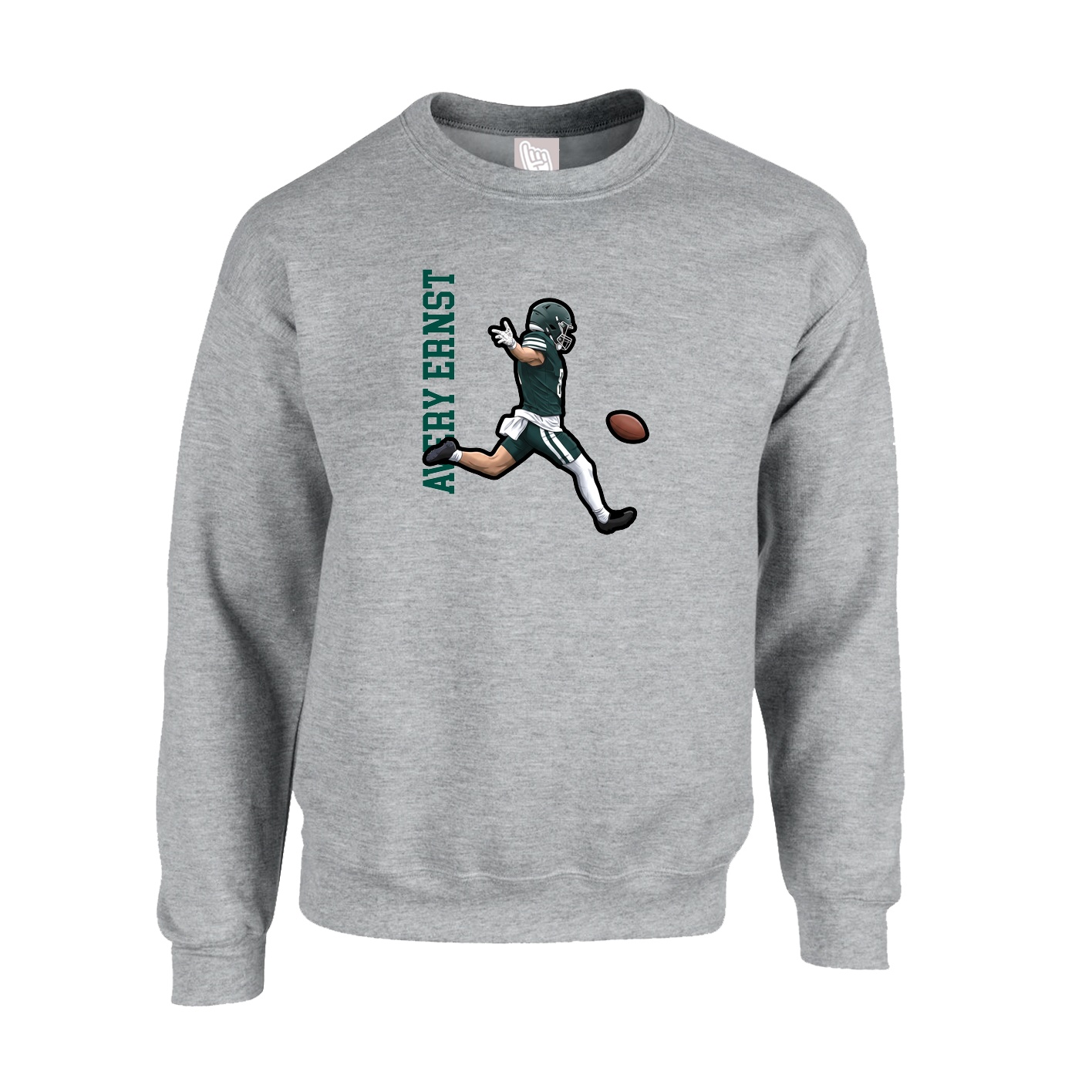 Fleece Crew