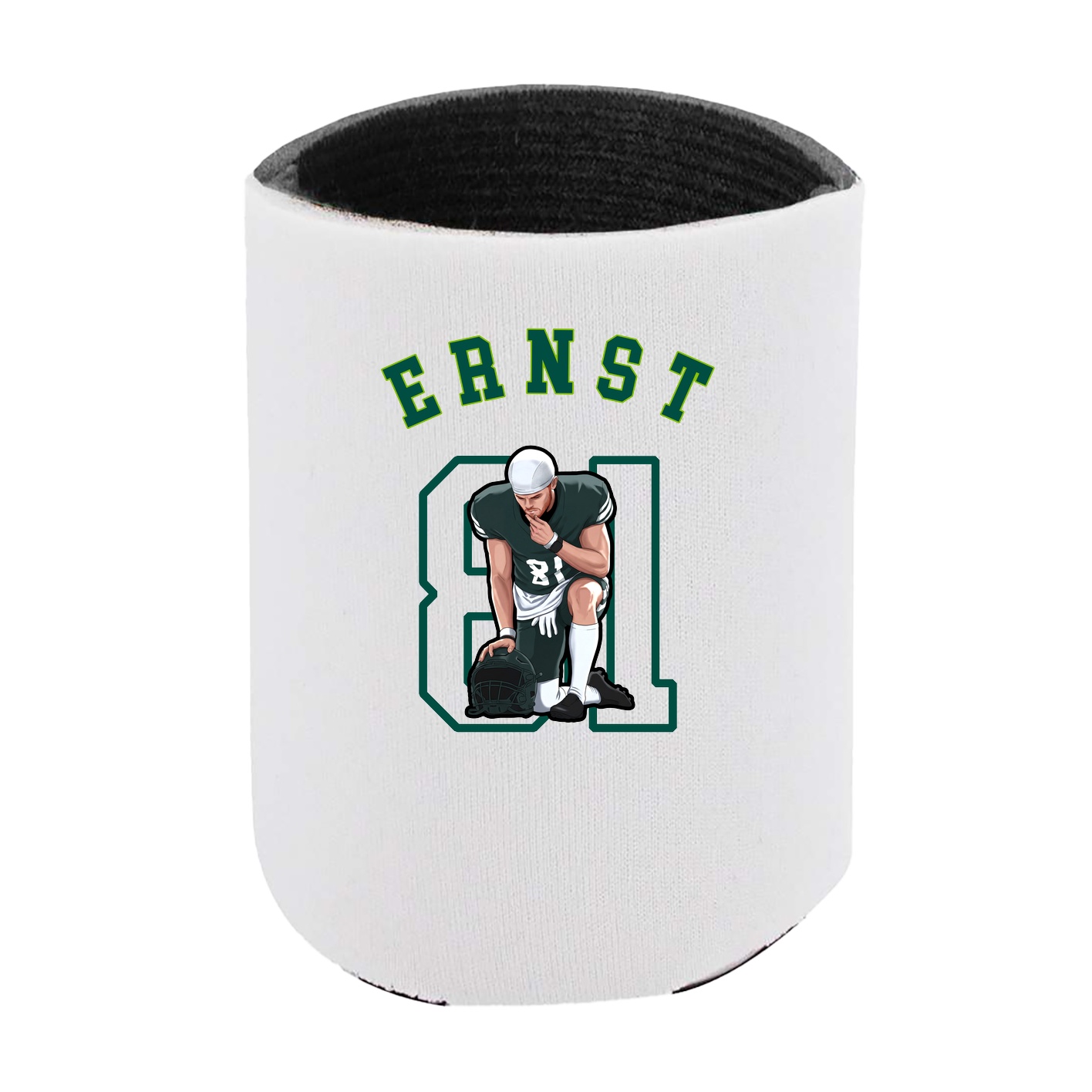 Can Holder — Shirsey Arch in White