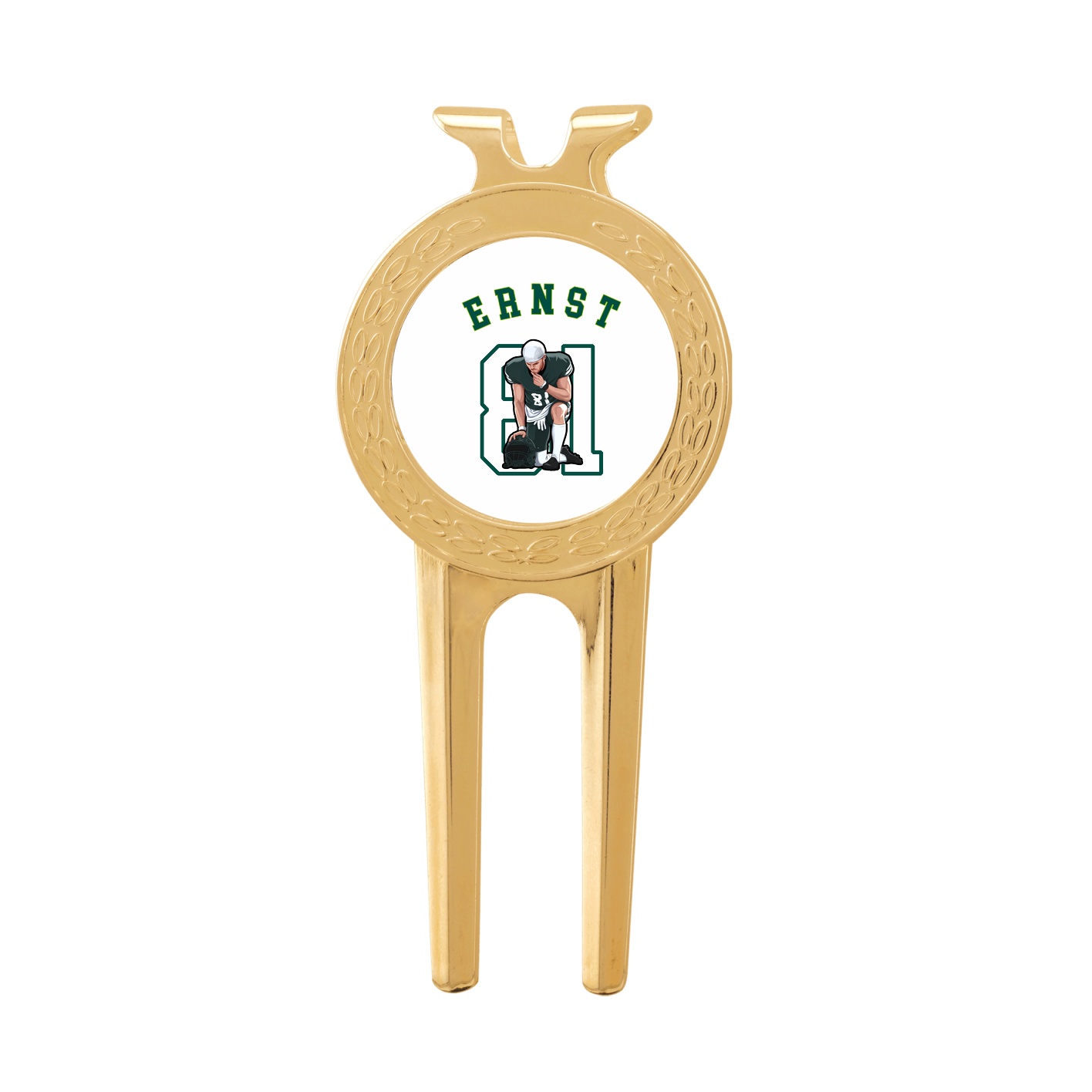 Divot Tool with Ball Marker — Shirsey Arch in Classic