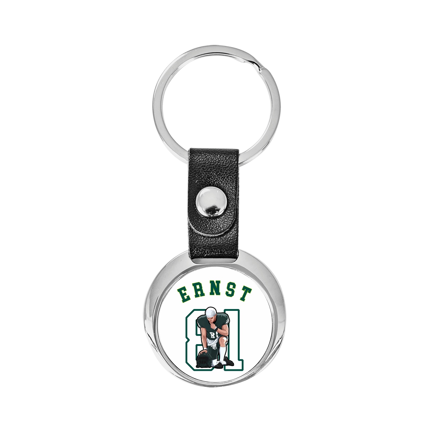 Key Chain — Shirsey Arch in Classic