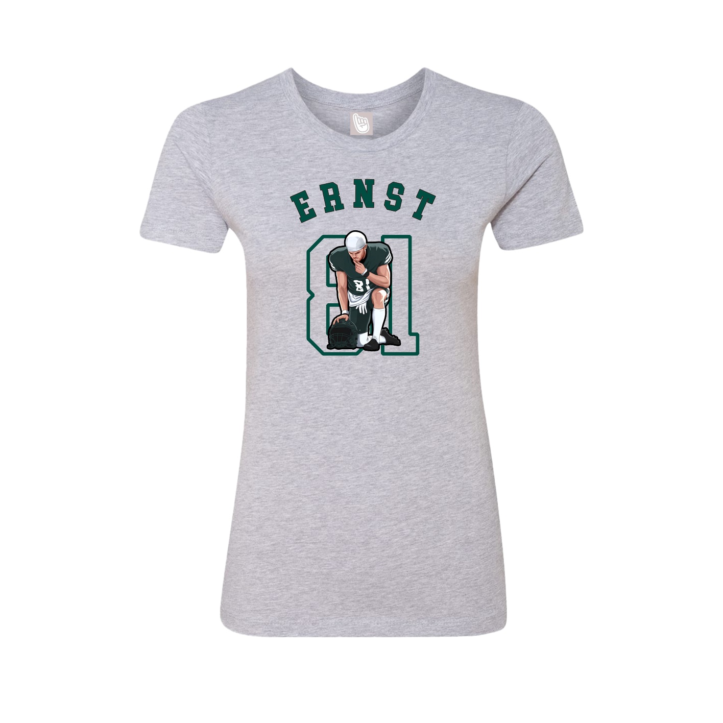 NIL Club Womens Tee