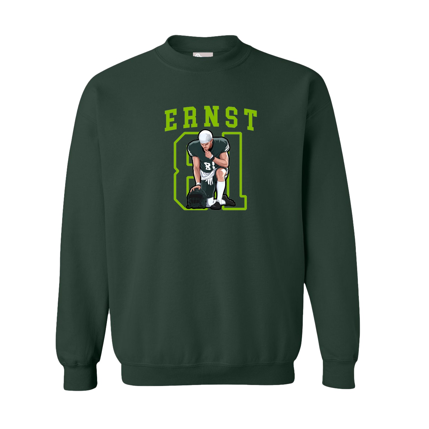 NIL Club Fleece Crew