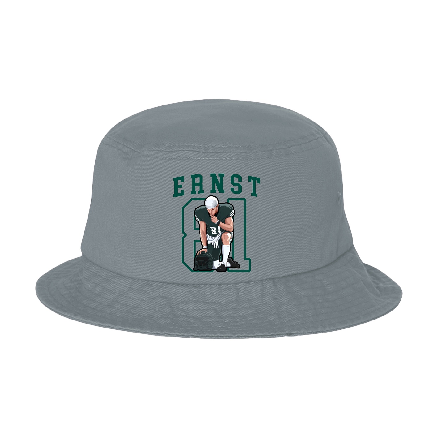 Bucket Cap — Shirsey in Grey