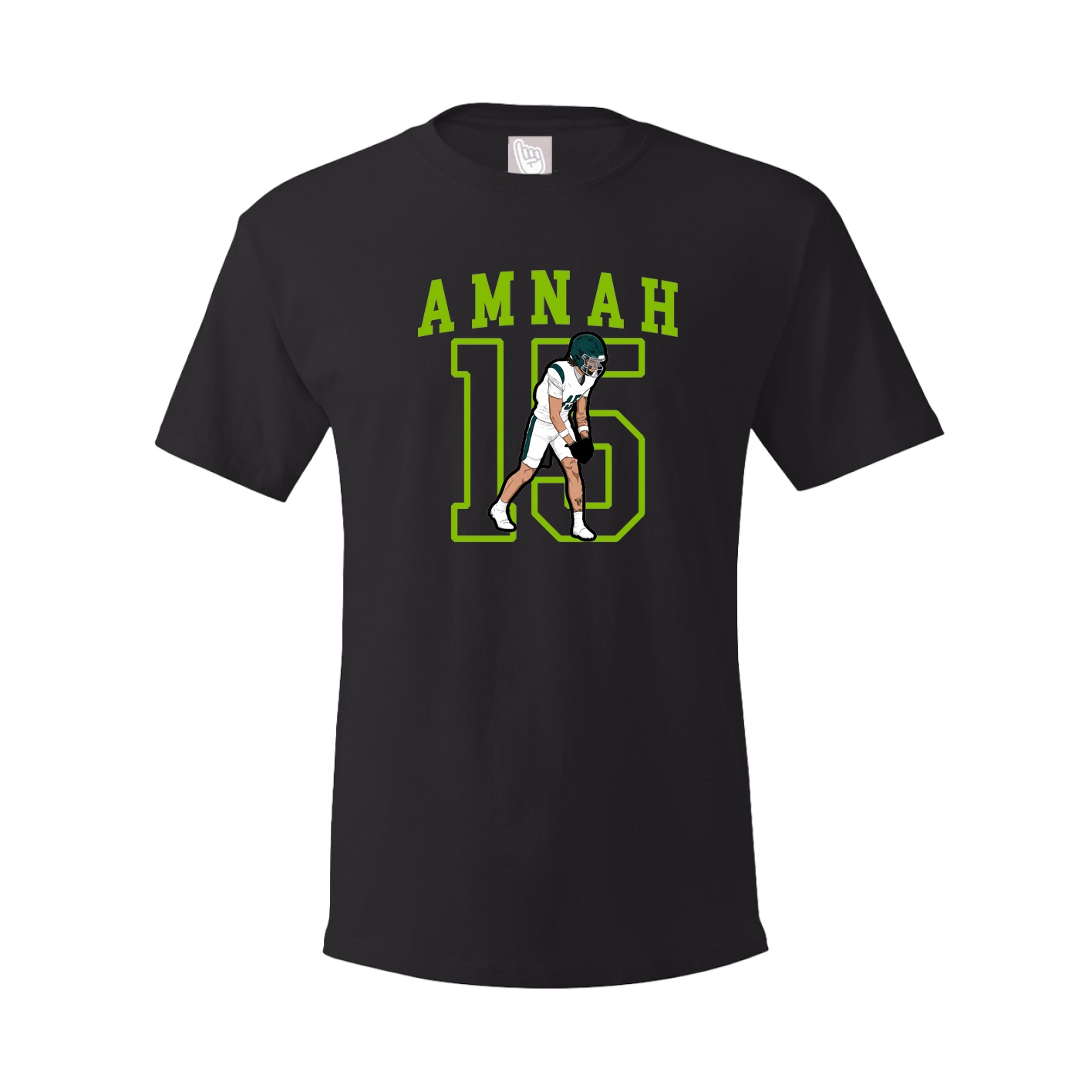 Tee — Shirsey in Black