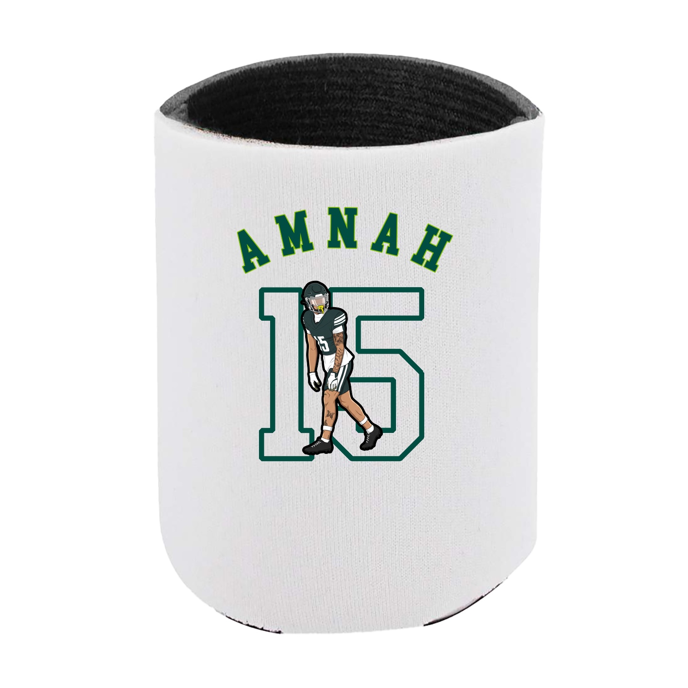Can Holder — Shirsey Arch in White