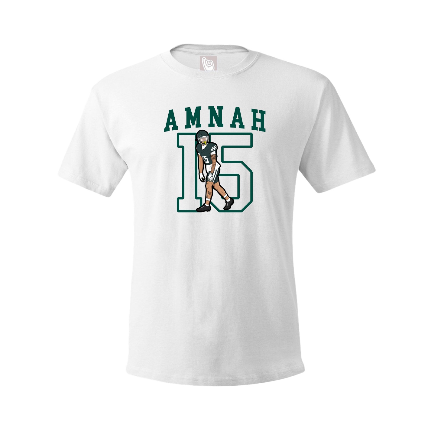 Tee — Shirsey in White