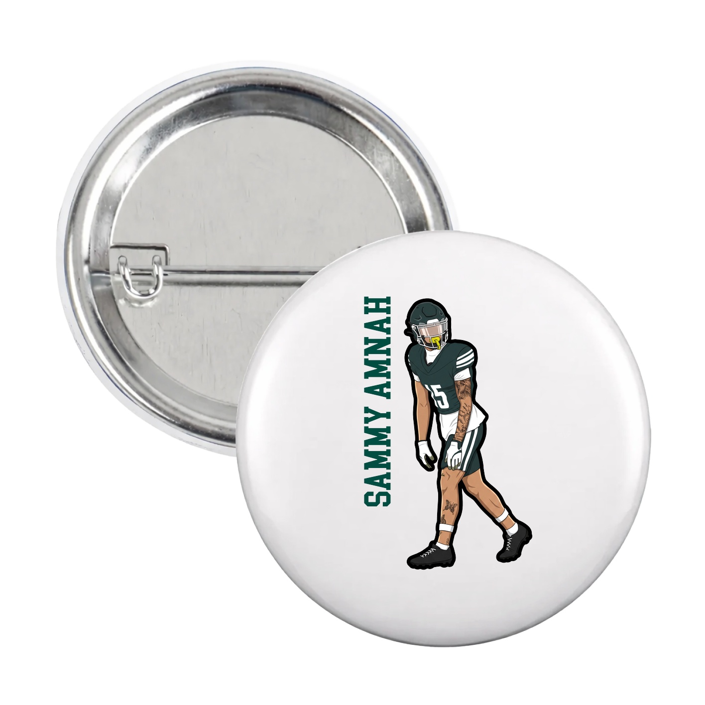 Game Day Button