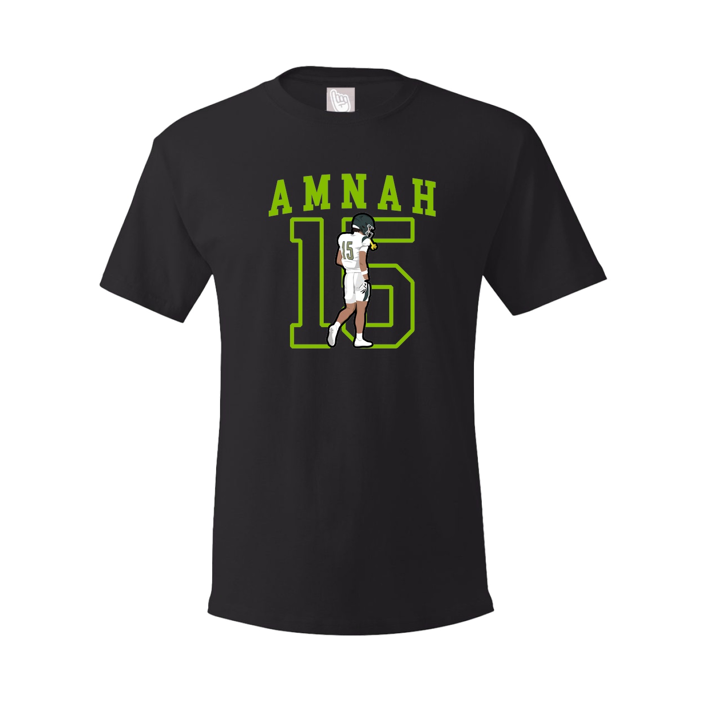 Youth Tee — Shirsey in Black
