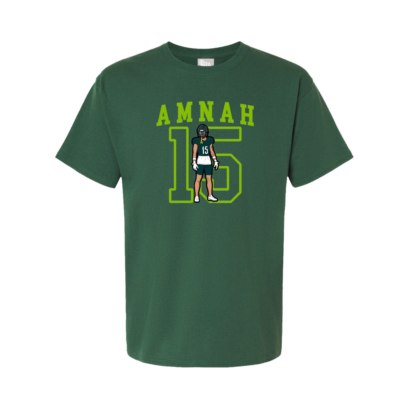 Tee — Shirsey in Green