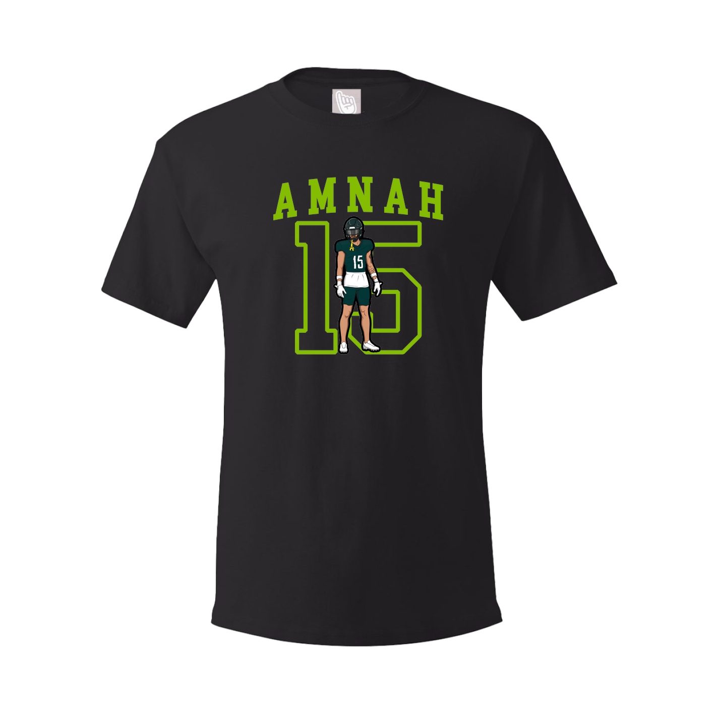 Youth Tee — Shirsey in Black