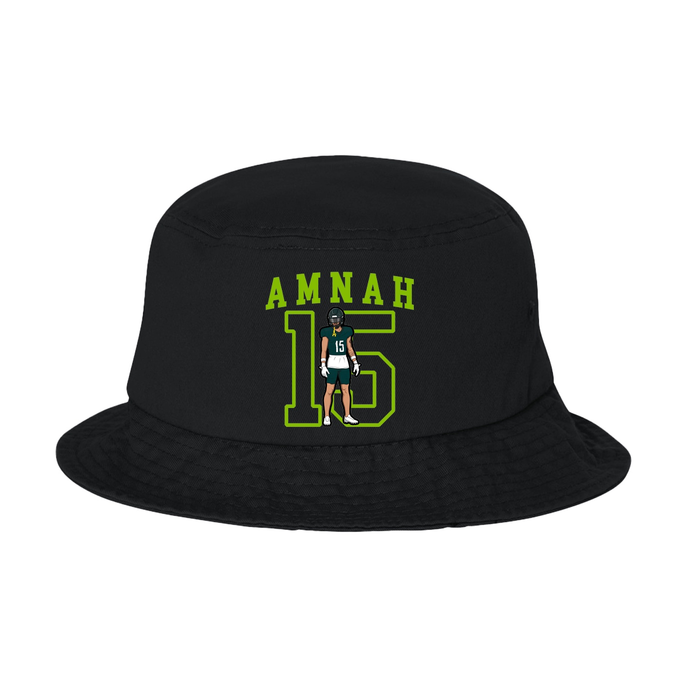 Bucket Cap — Shirsey in Black