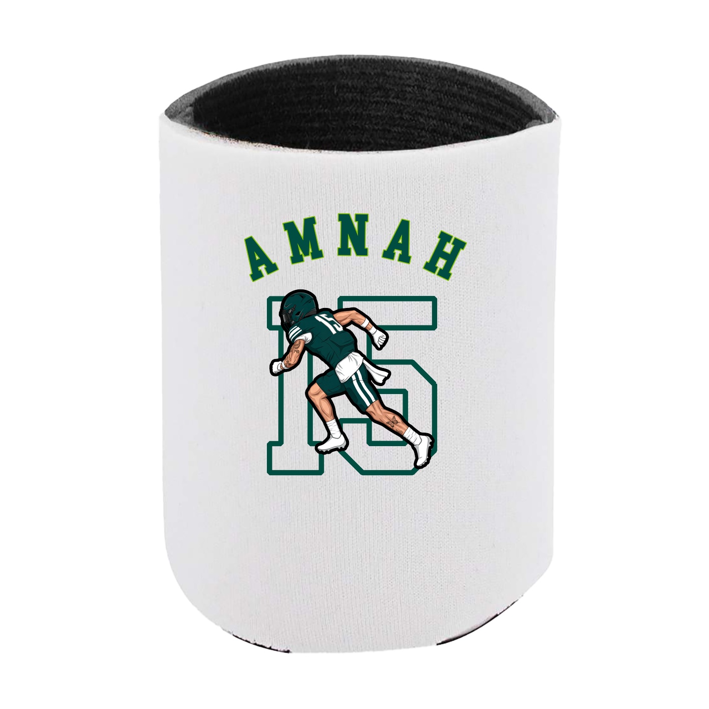 Can Holder — Shirsey Arch in White