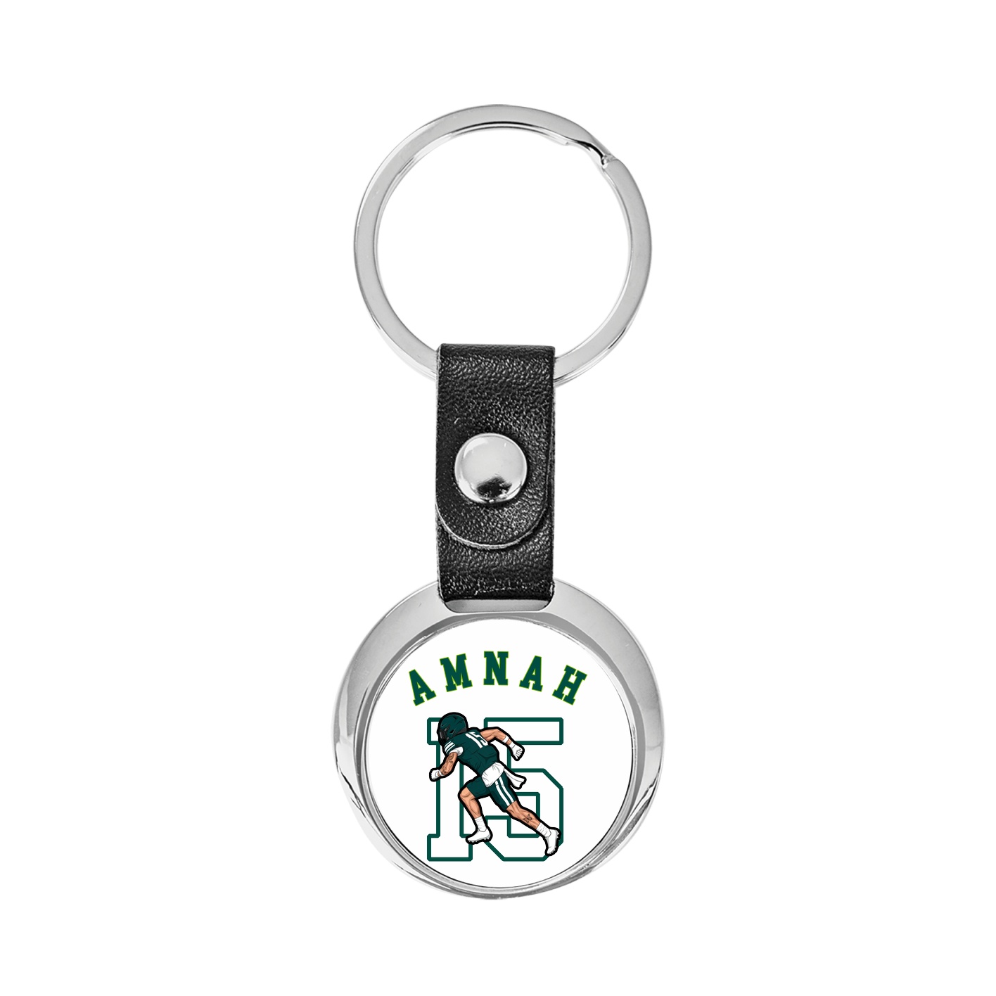 Key Chain — Shirsey Arch in Classic