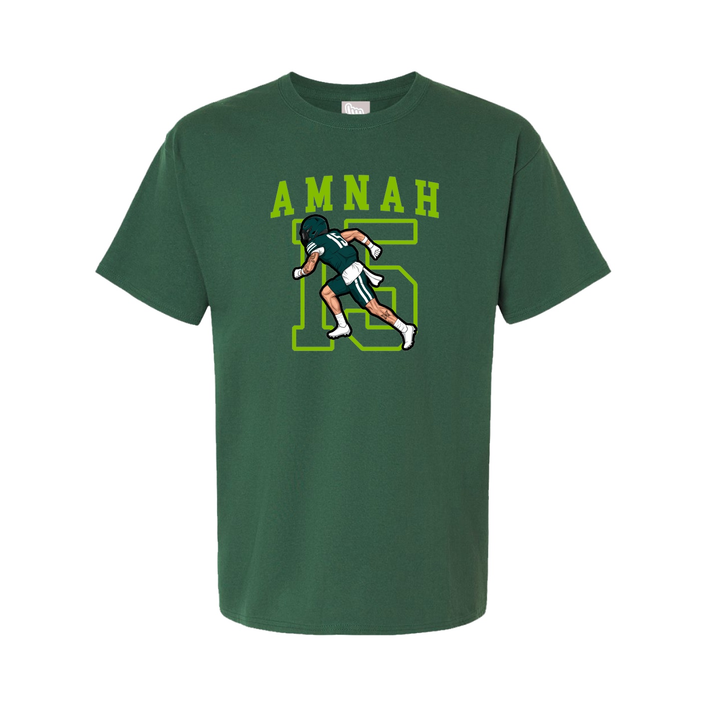 Youth Tee — Shirsey in Green