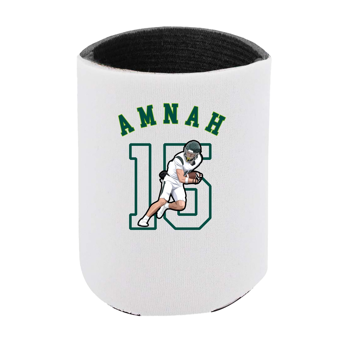 Can Holder — Shirsey Arch in White