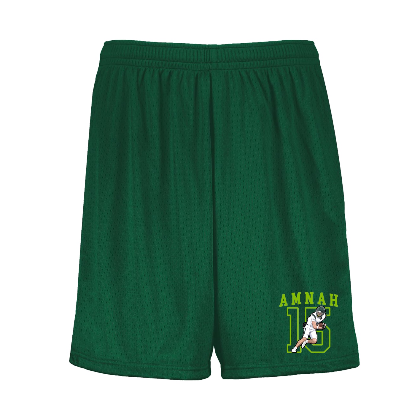 Shorts — Shirsey in Green