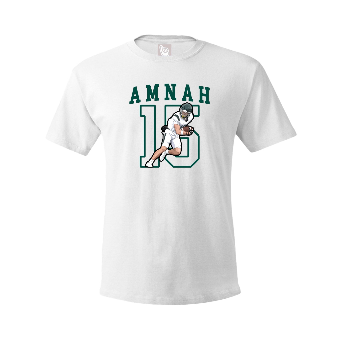 Tee — Shirsey in White