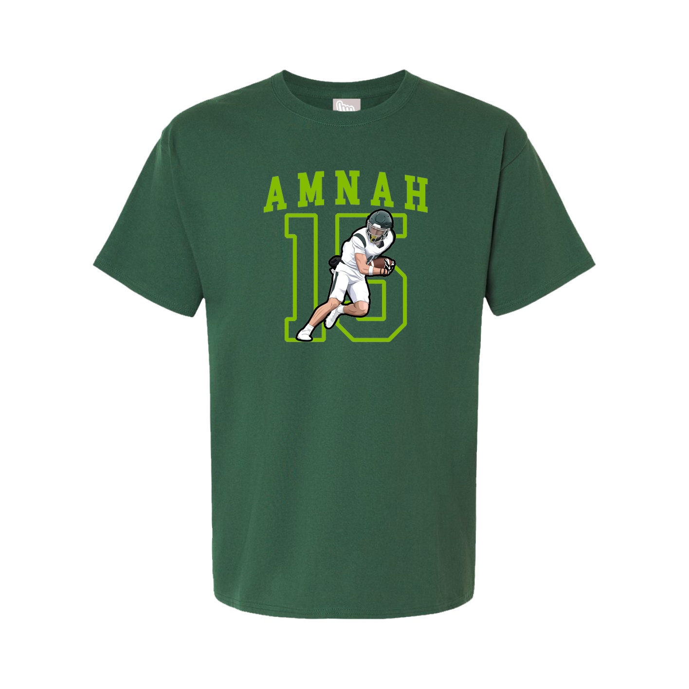 Youth Tee — Shirsey in Green