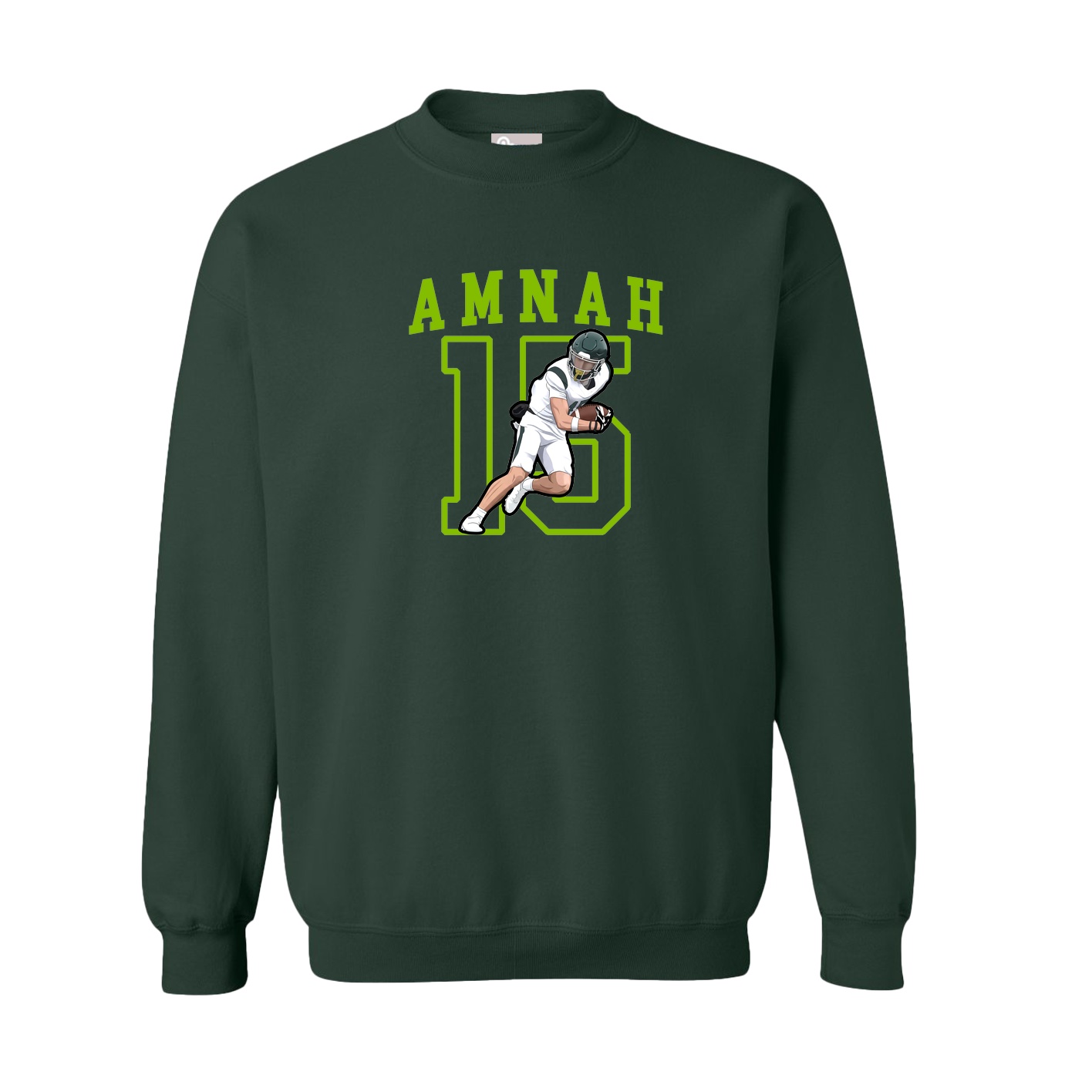Fleece Crew