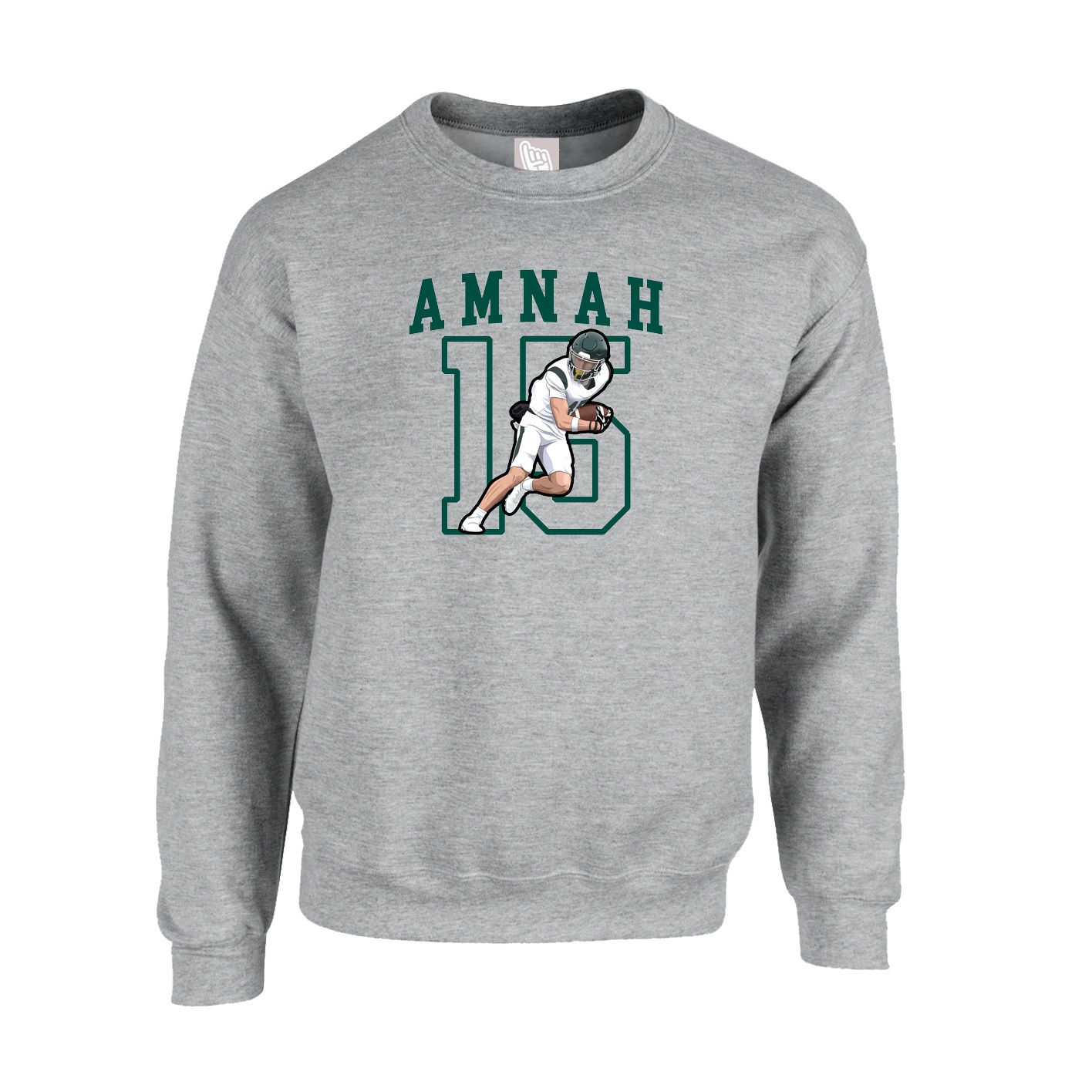 NIL Club Fleece Crew