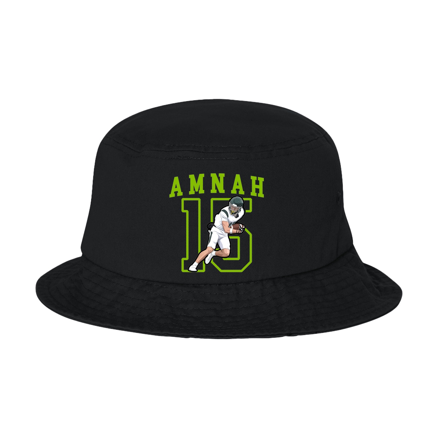 Bucket Cap — Shirsey in Black