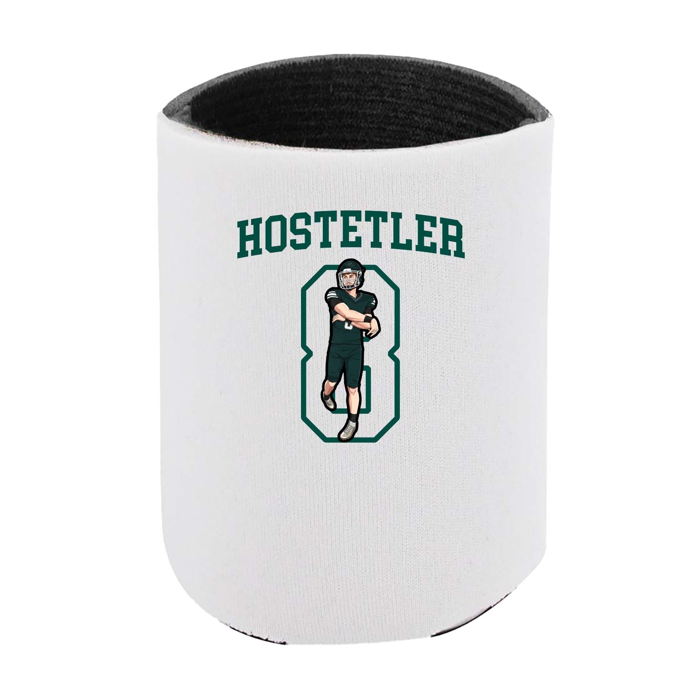 Can Holder — Shirsey in White