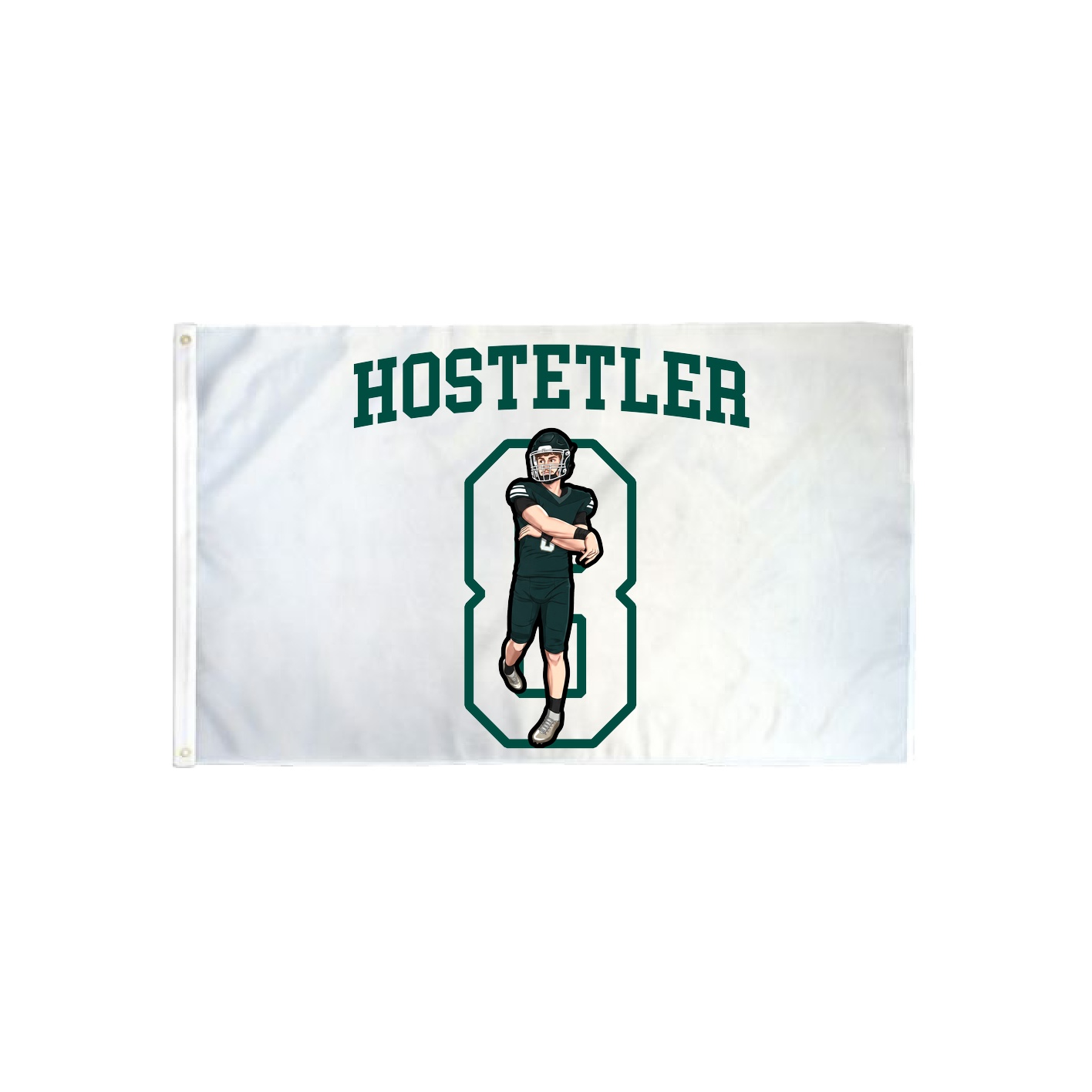 3x5 Flag — Shirsey in Classic