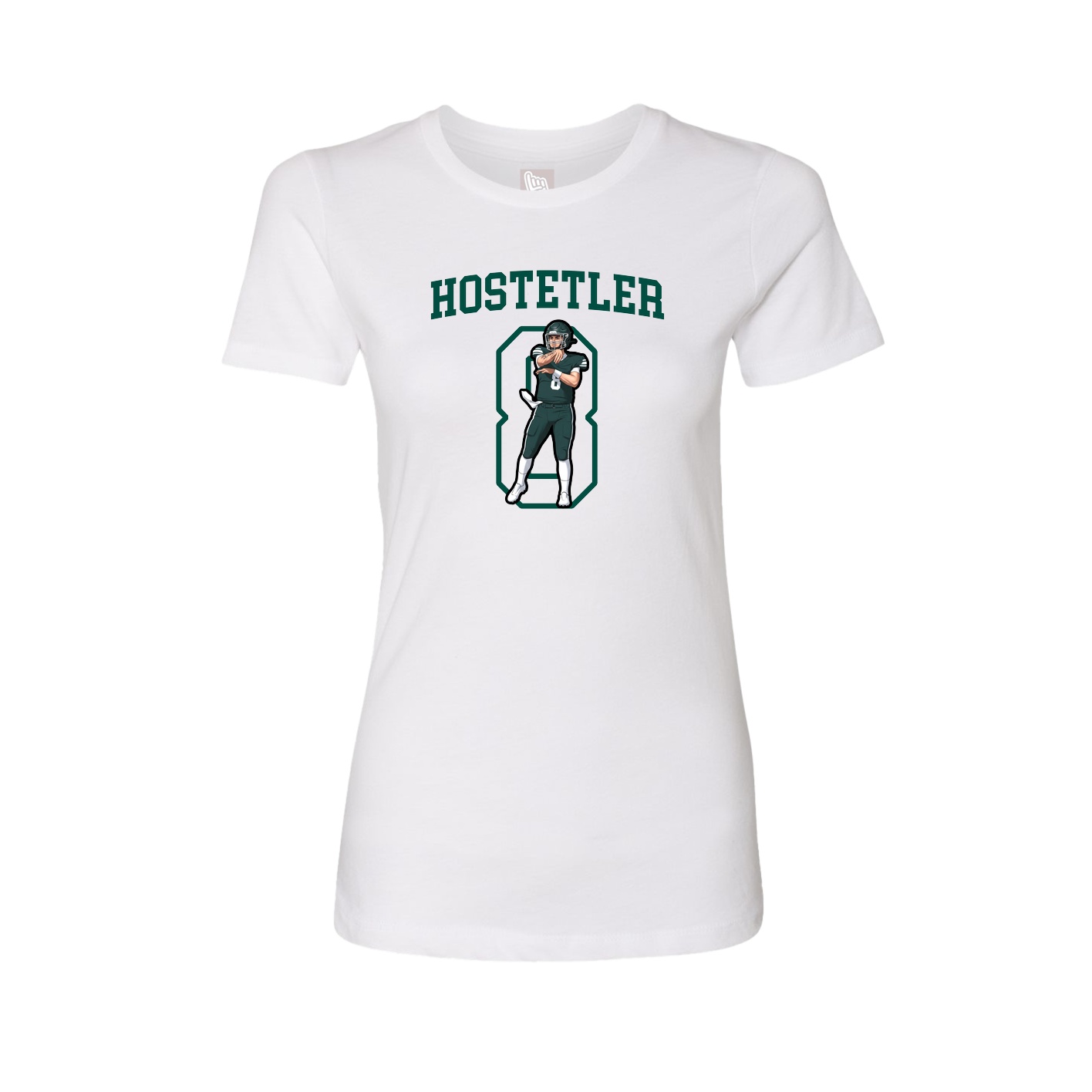 Womens Tee — Shirsey in White
