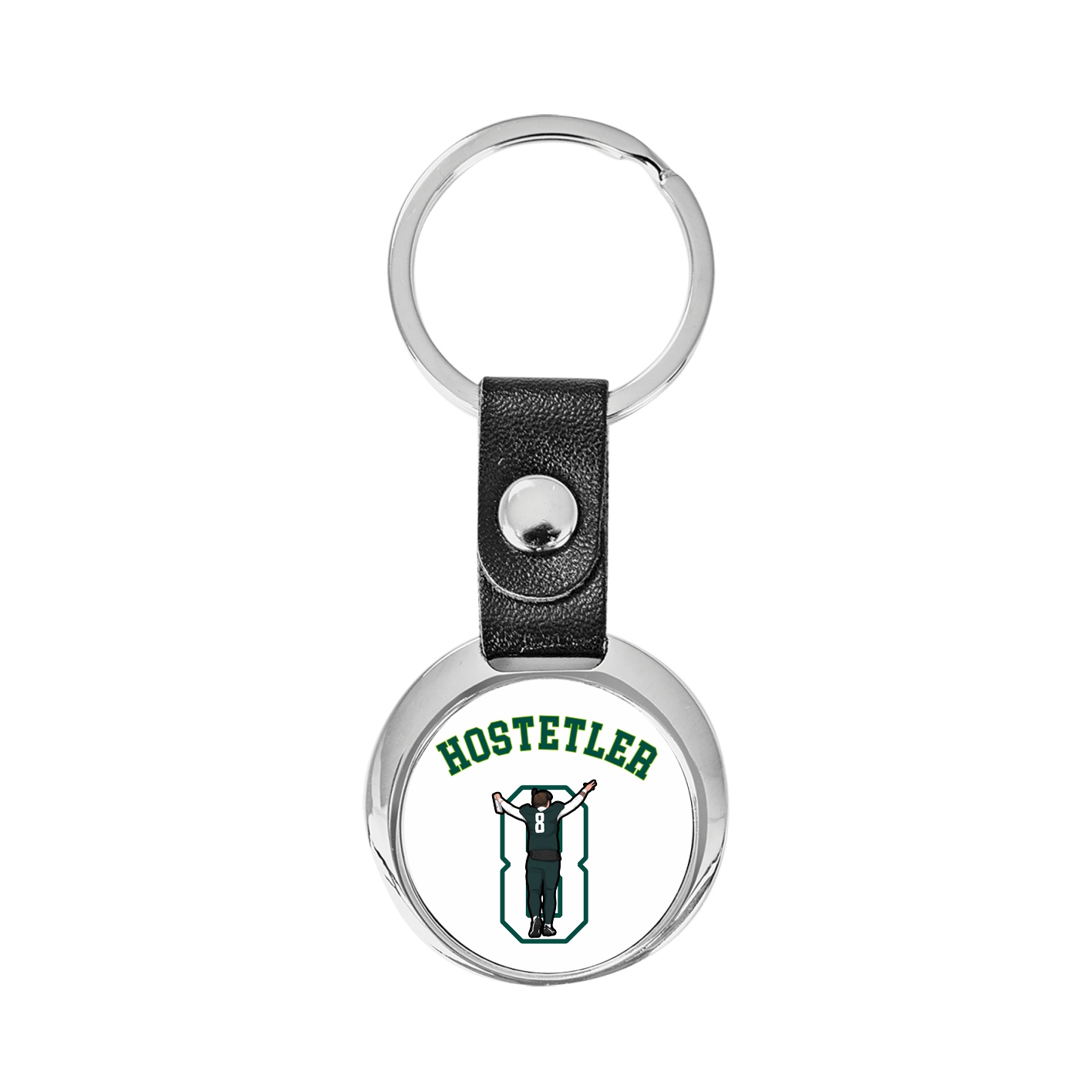 Key Chain — Shirsey Arch in Classic