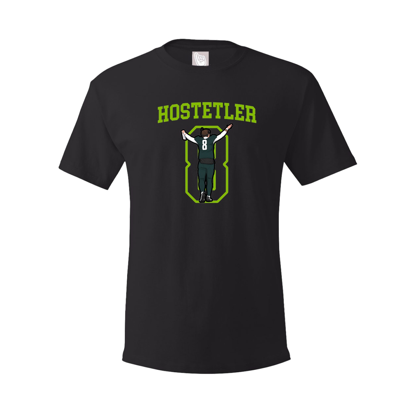 Youth Tee — Shirsey in Black