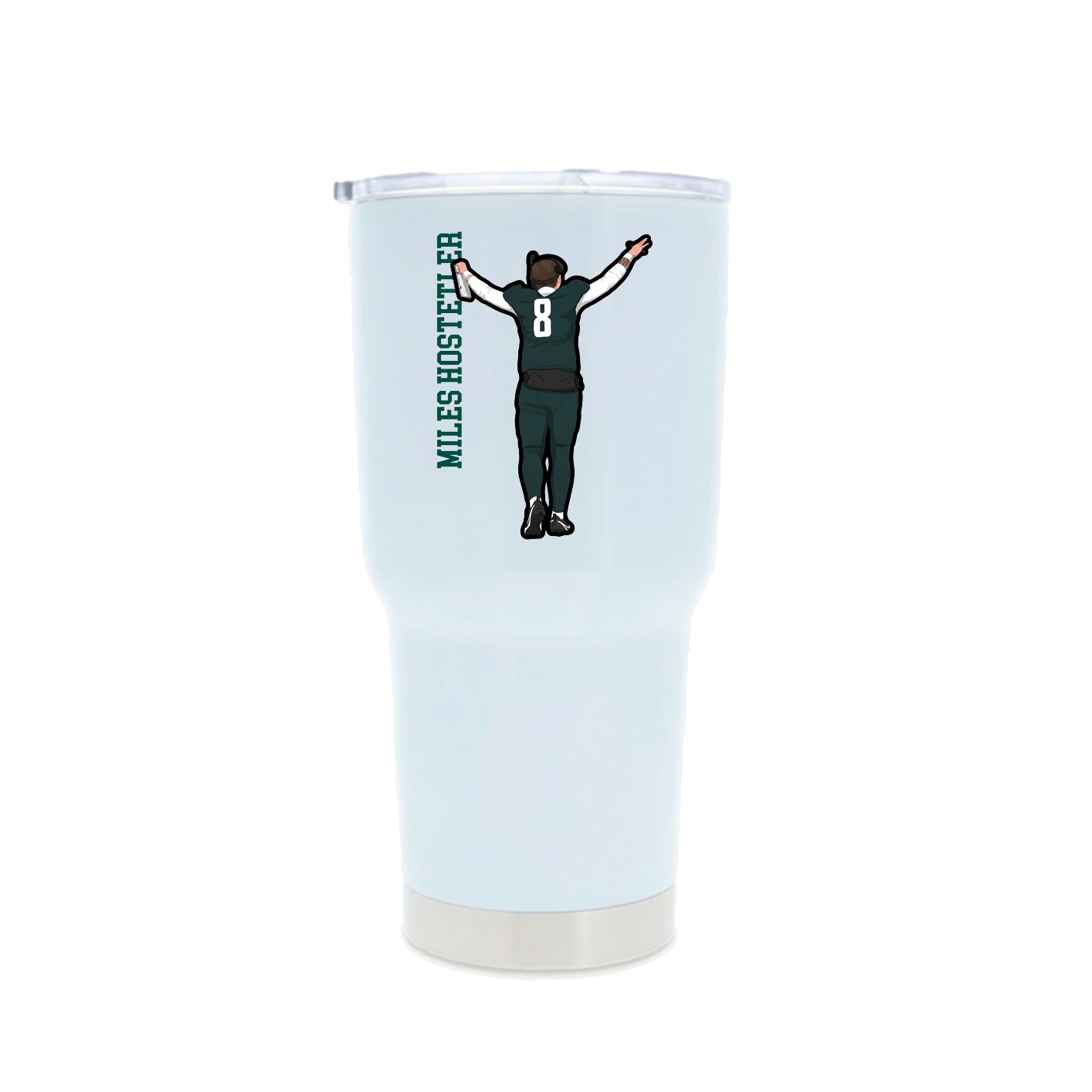 30oz Stainless Steel Tumbler