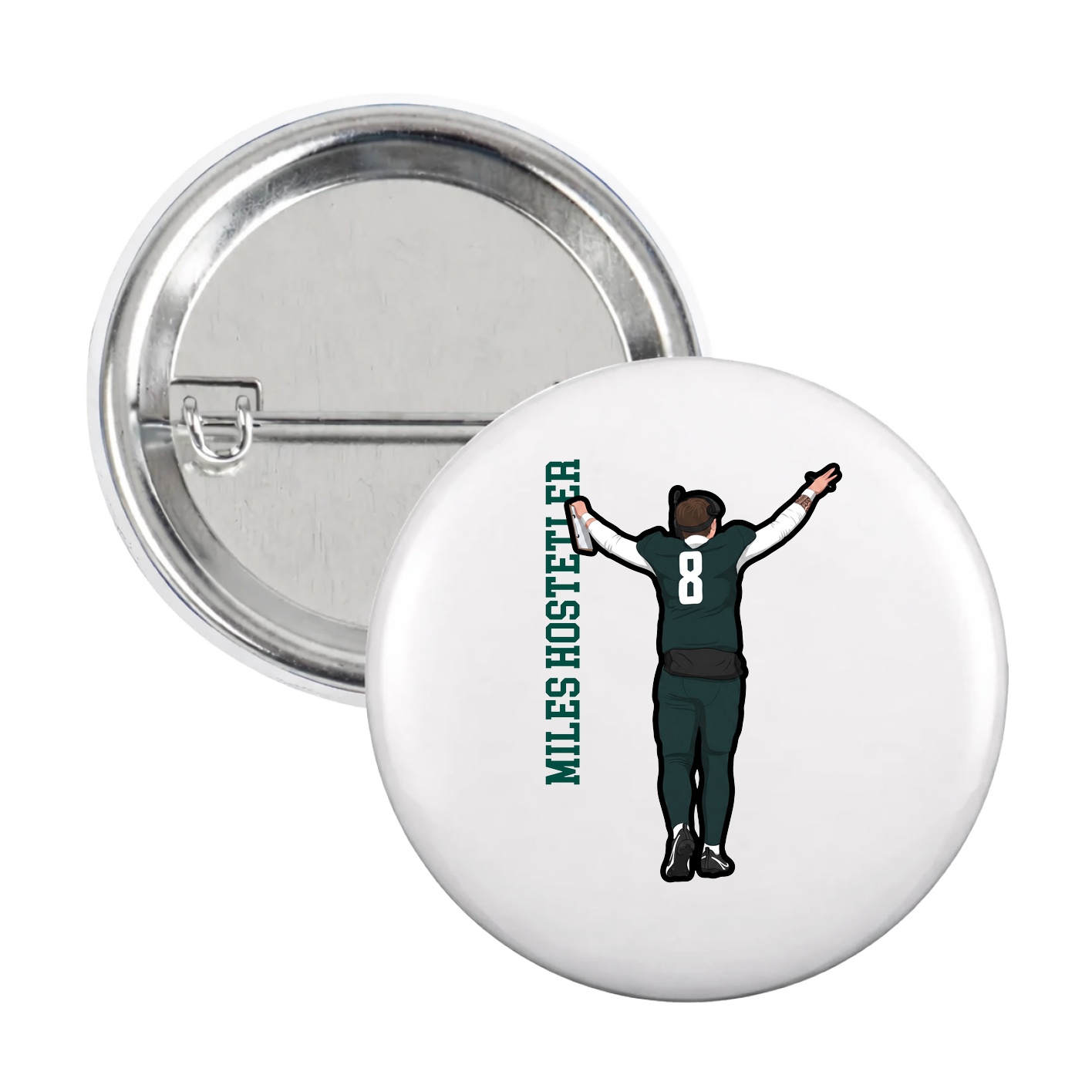 Game Day Button