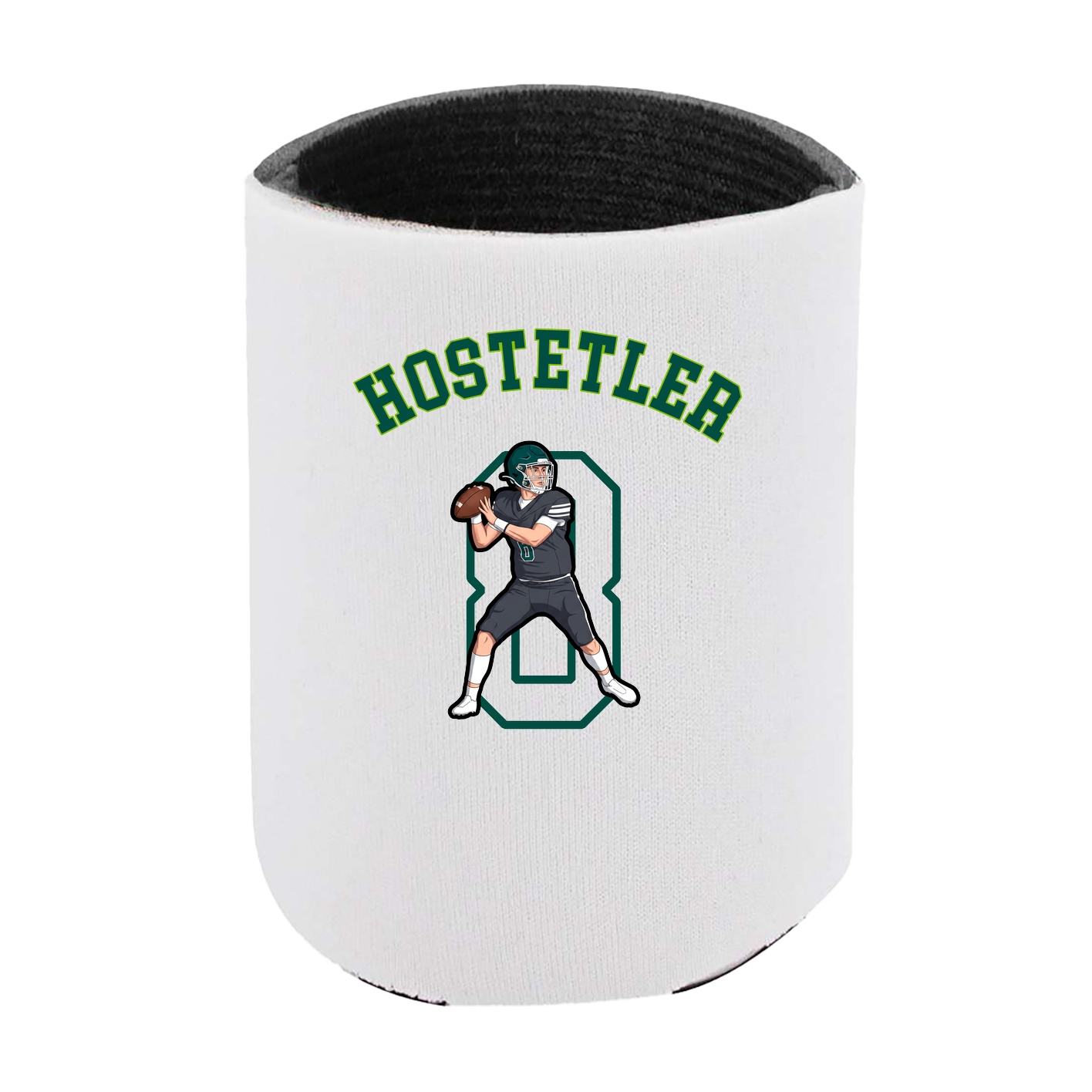 Can Holder — Shirsey Arch in White