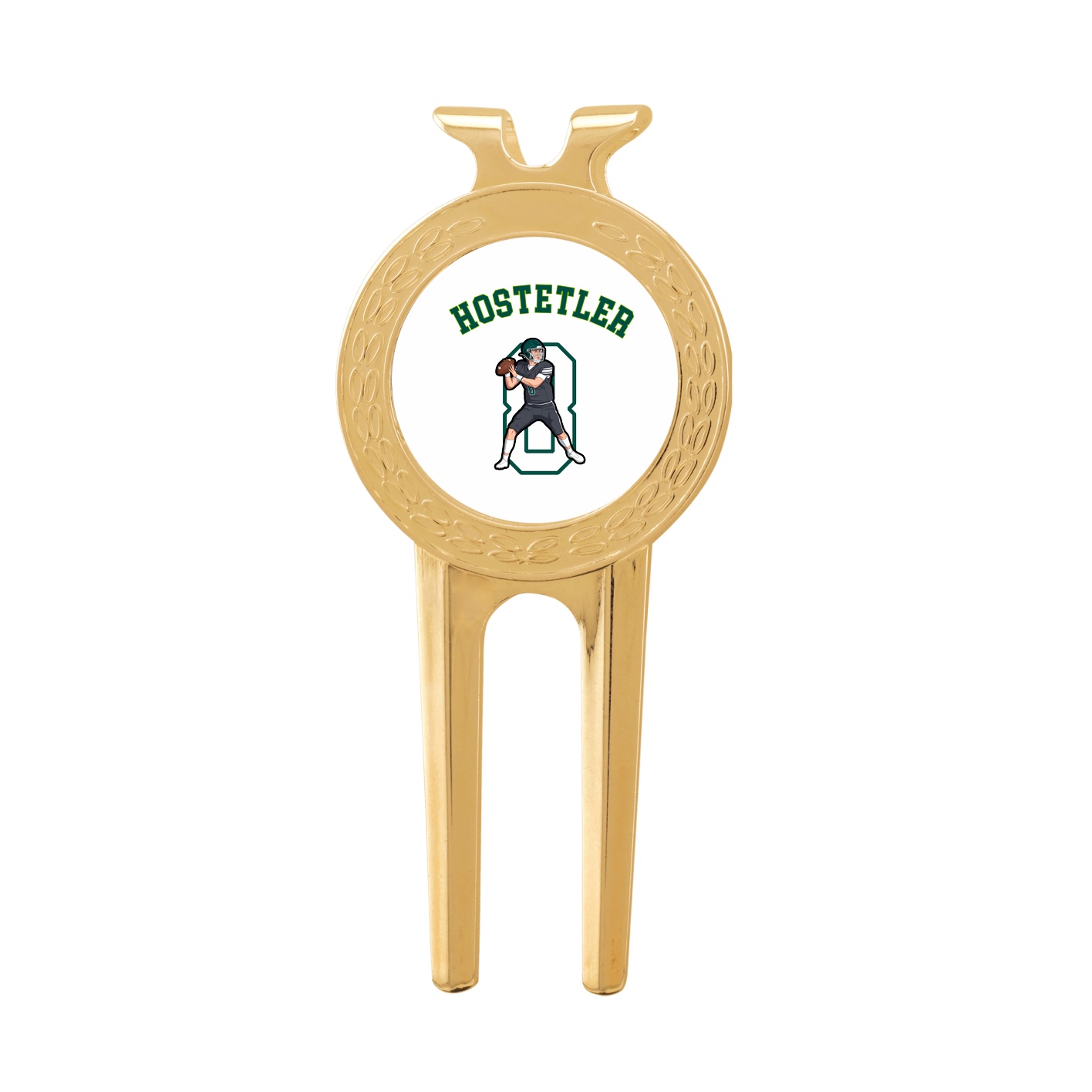 Divot Tool with Ball Marker — Shirsey Arch in Classic