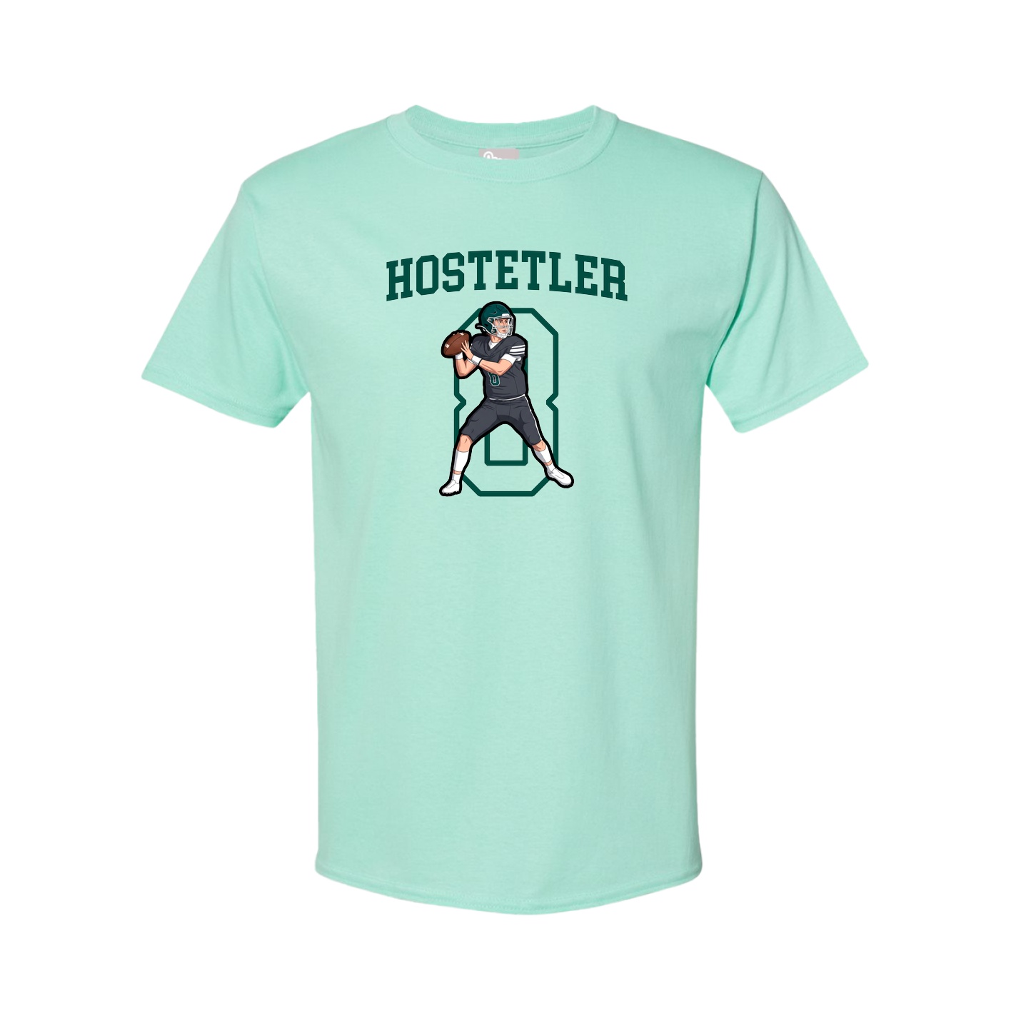 Tee — Shirsey in Green