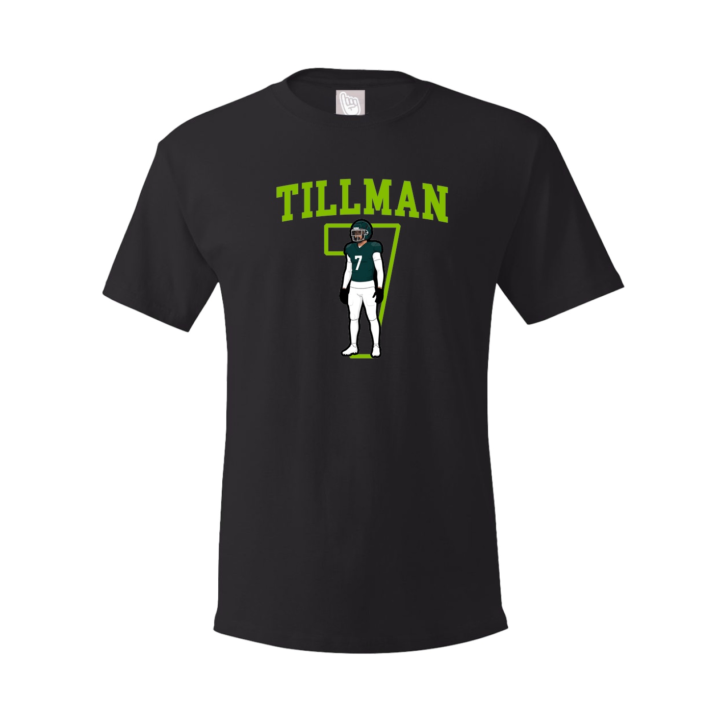 Tee — Shirsey in Black