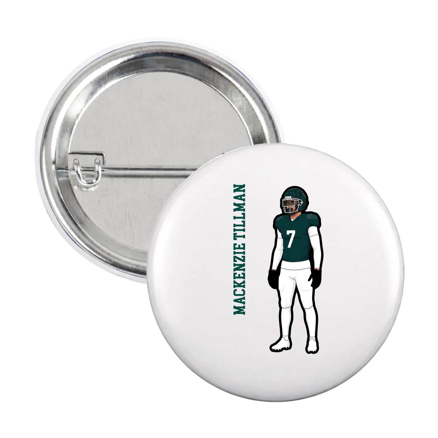 Game Day Button