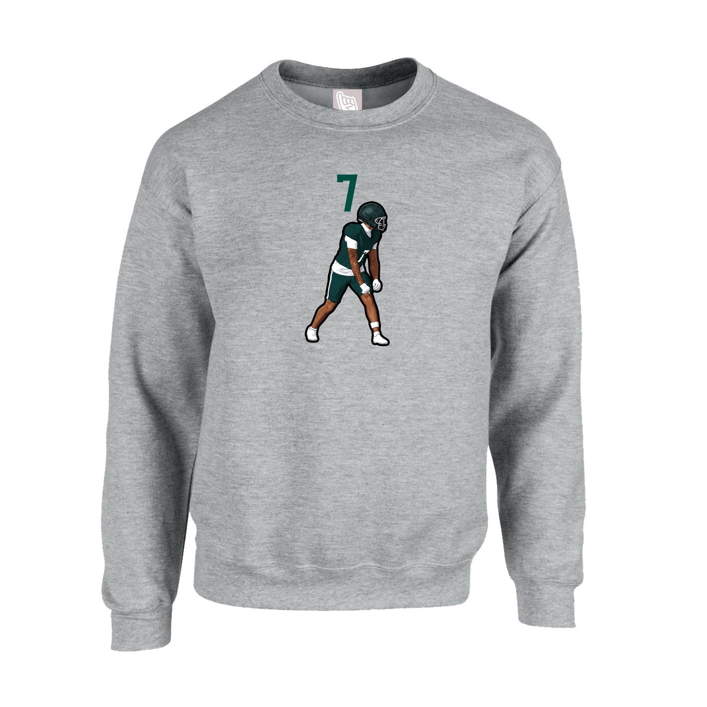 NIL Club Fleece Crew