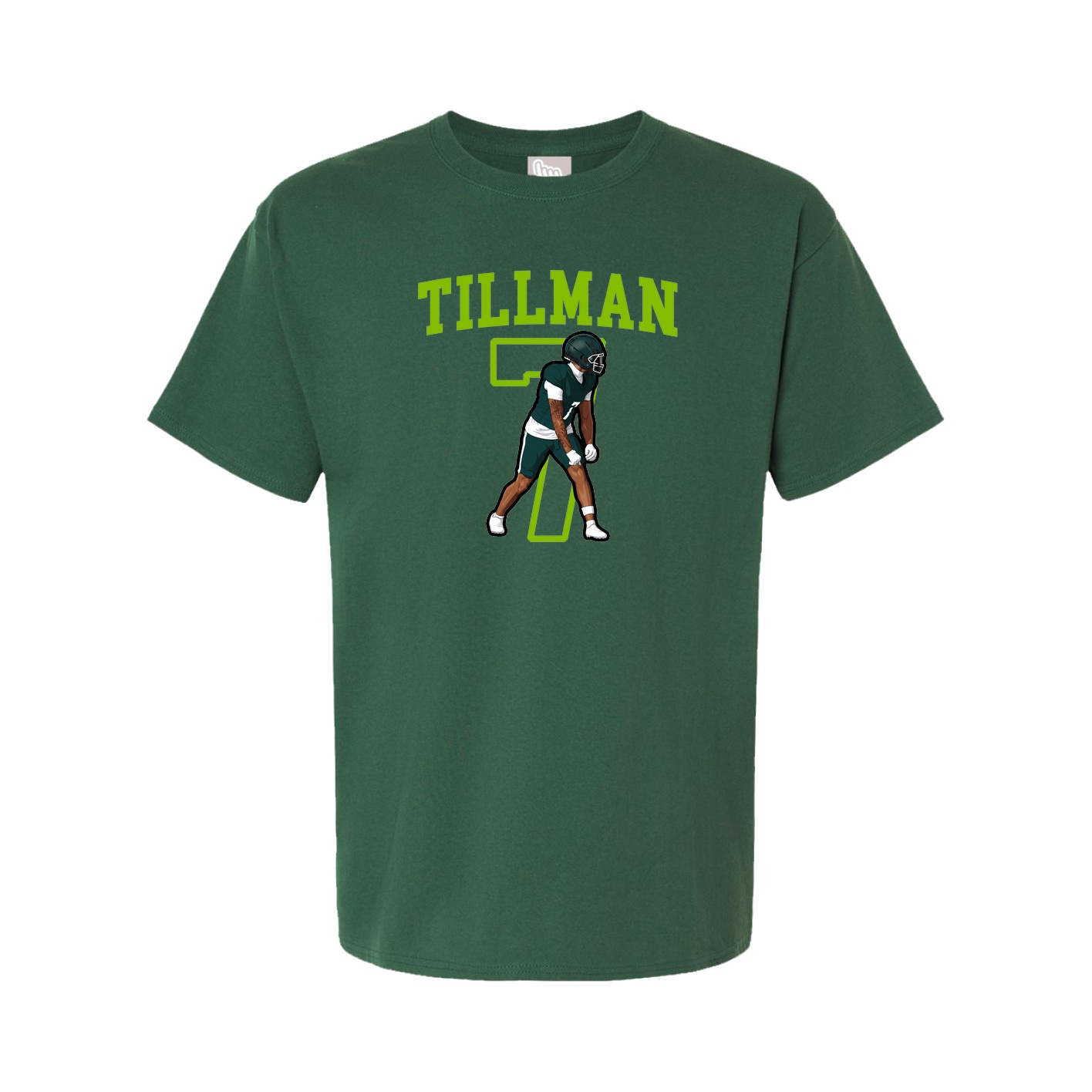 Tee — Shirsey in Green