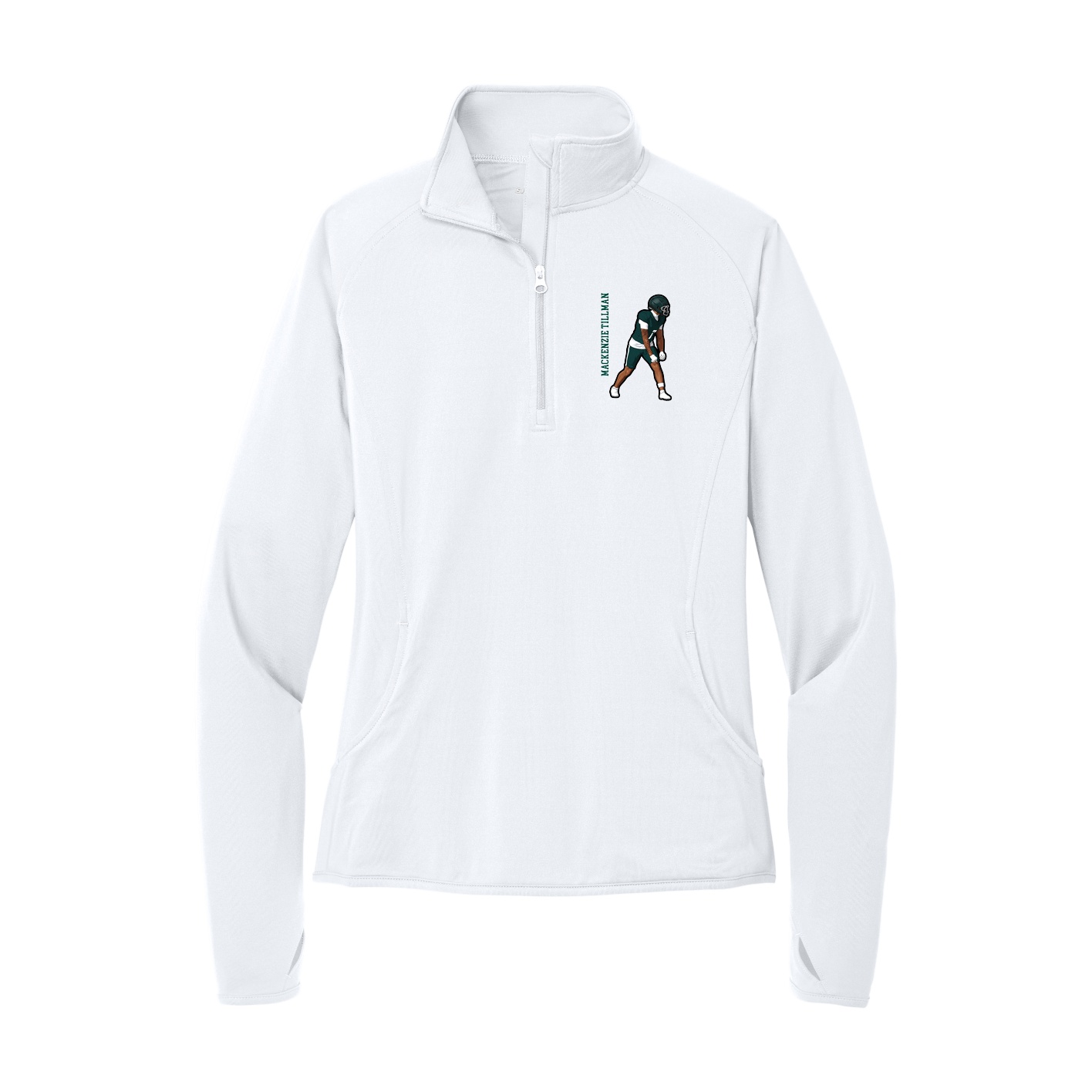 Women's Q-Zip Pullover