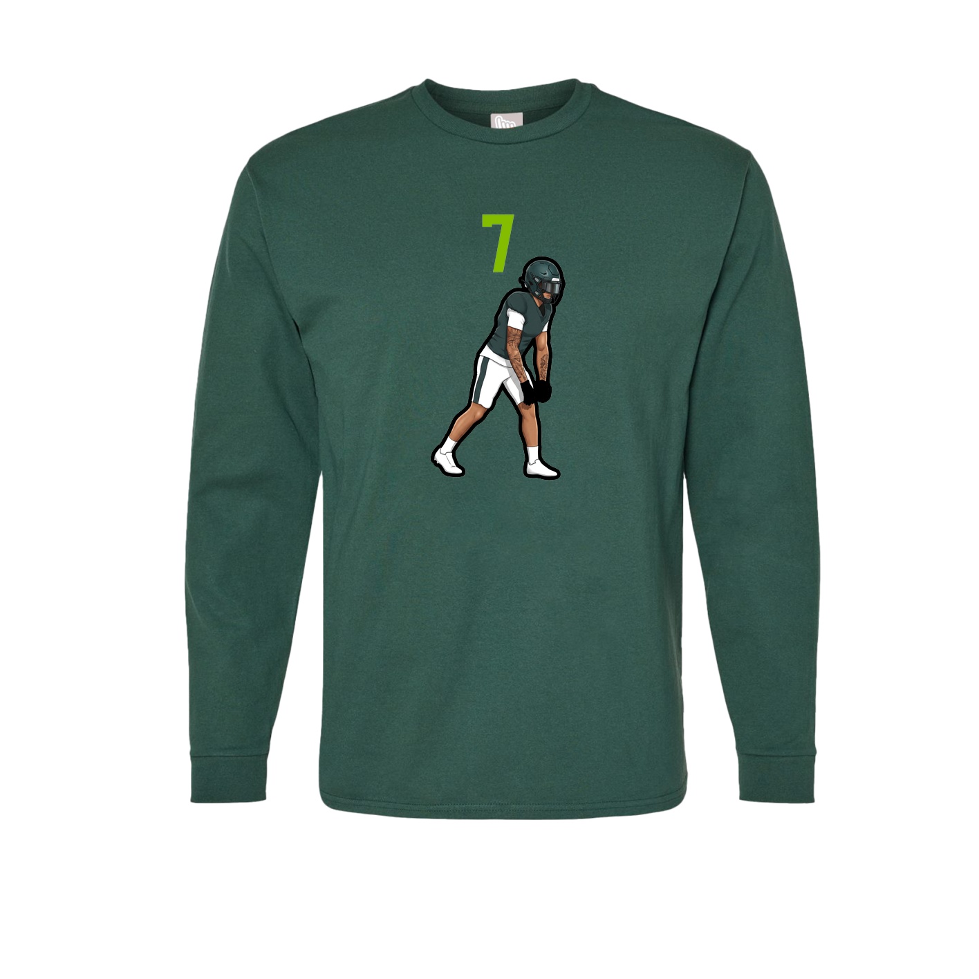 Long Sleeve Tee